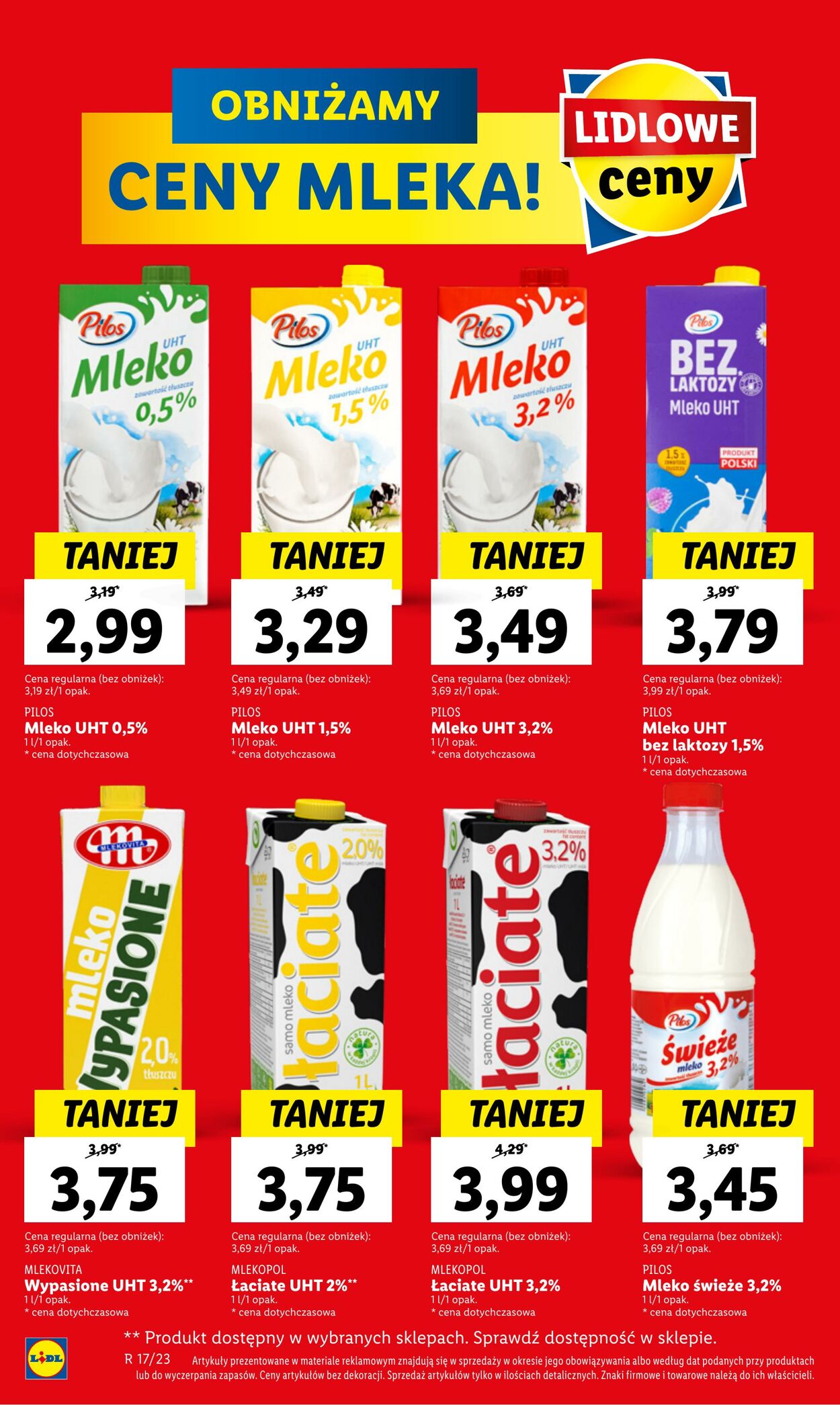 Gazetka Lidl 11.05.2023 - 13.05.2023