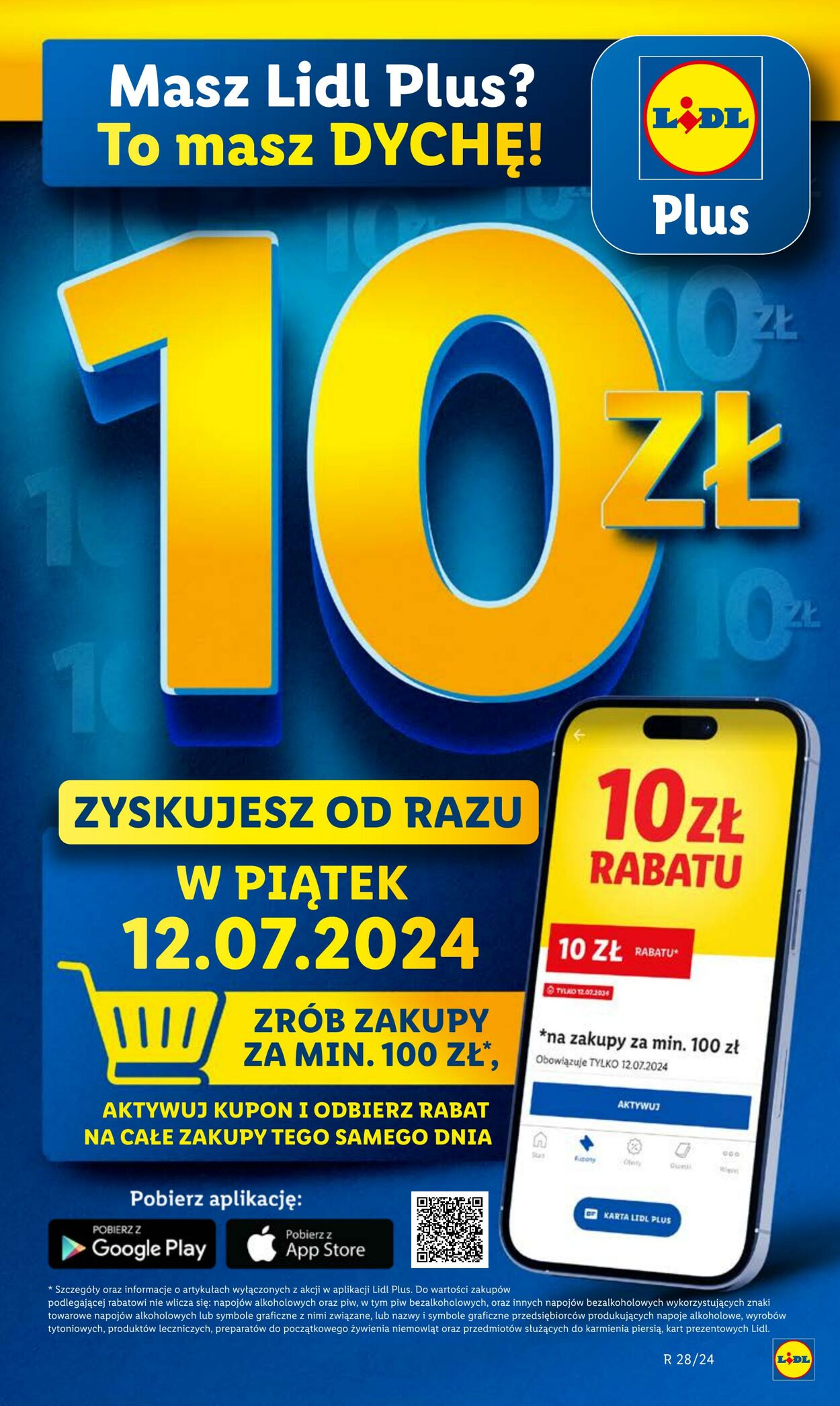 Gazetka Lidl 11.07.2024 - 13.07.2024