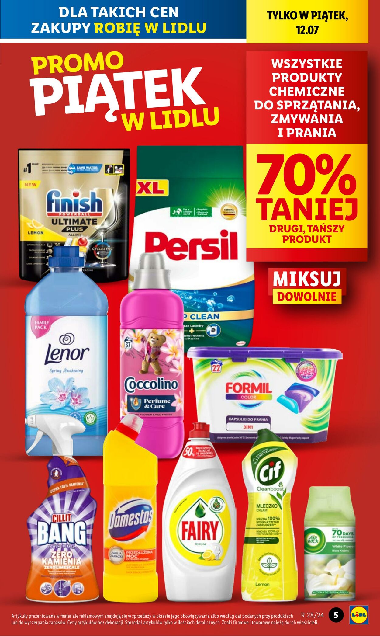 Gazetka Lidl 11.07.2024 - 13.07.2024