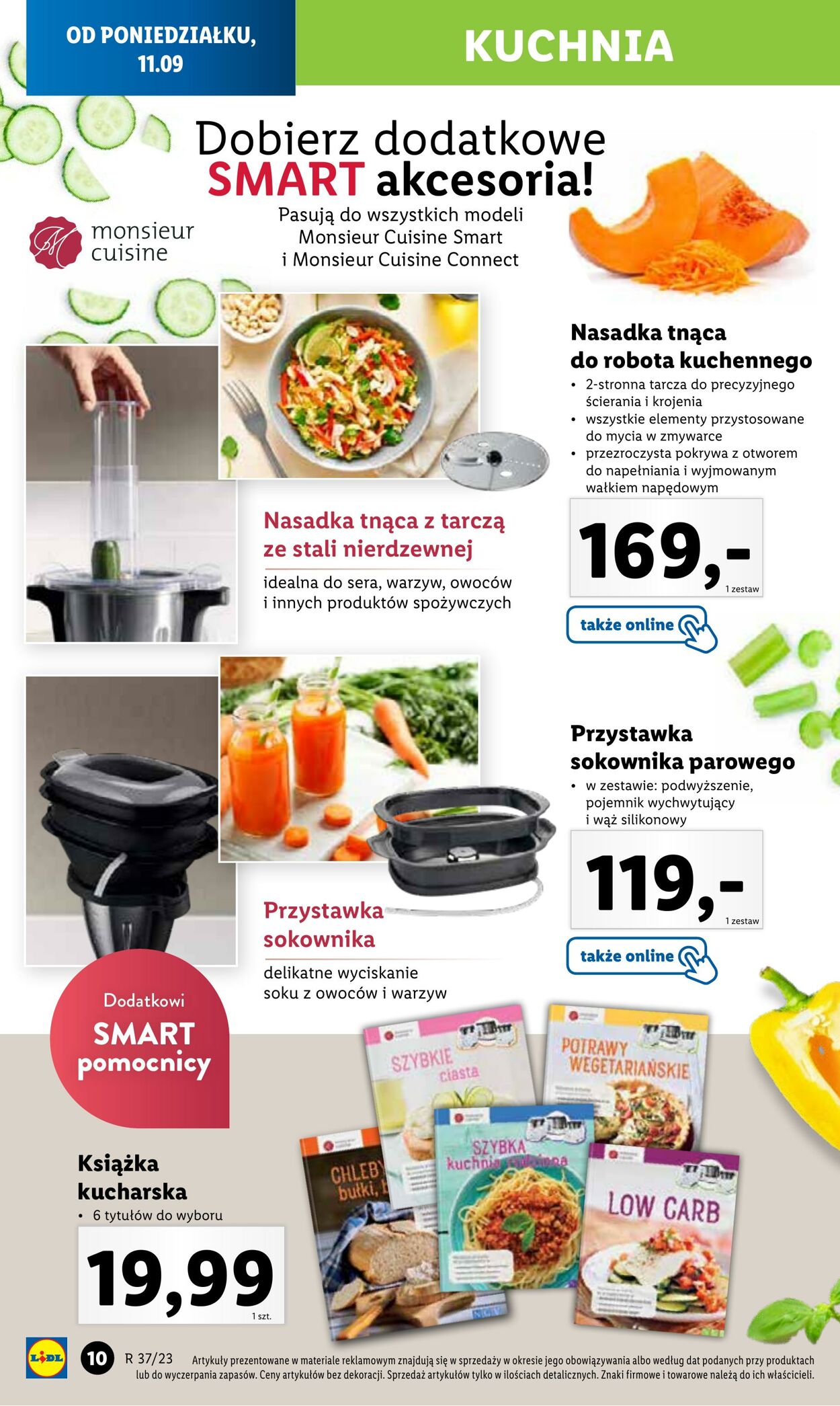 Gazetka Lidl 11.09.2023 - 16.09.2023