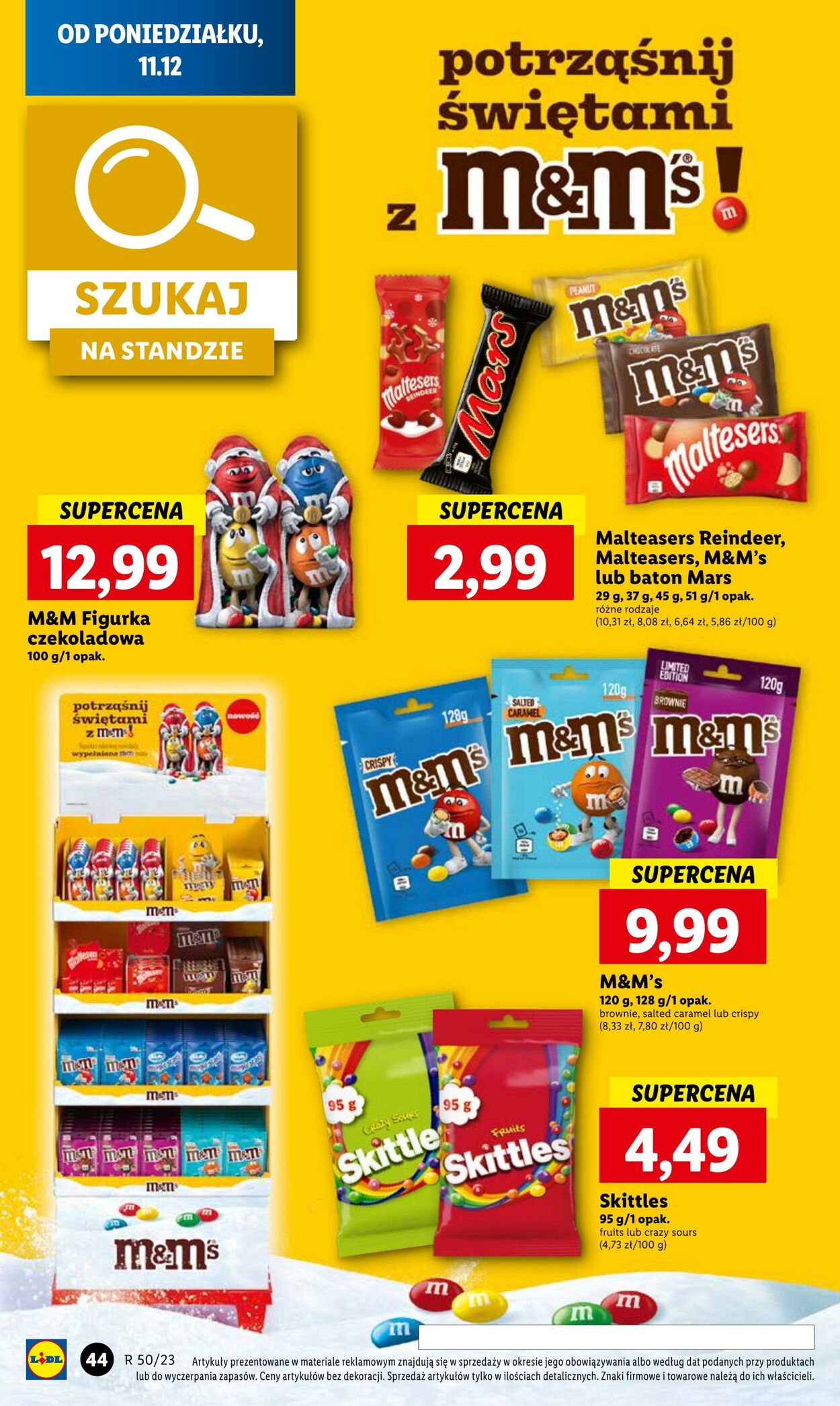 Gazetka Lidl 11.12.2023 - 13.12.2023