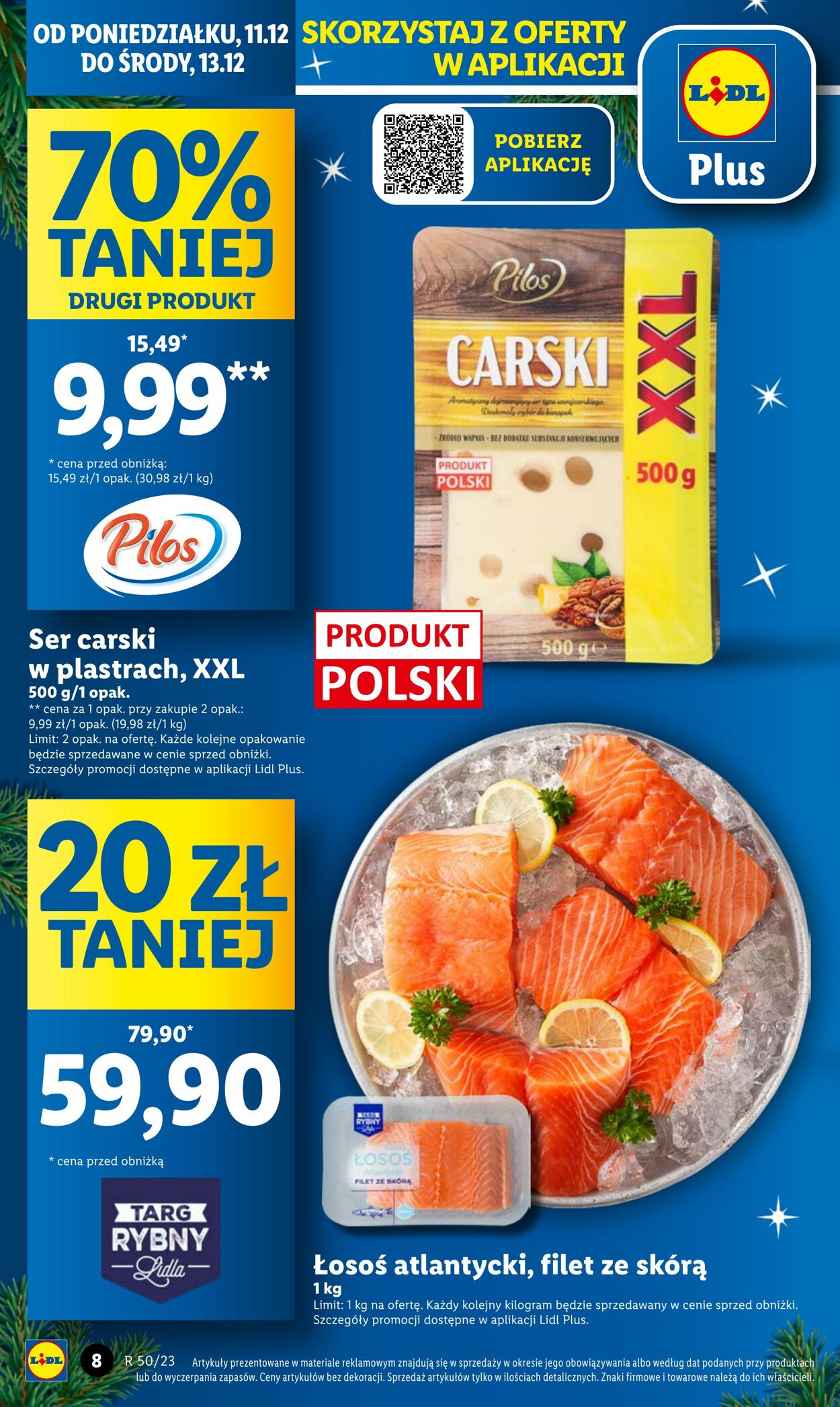 Gazetka Lidl 11.12.2023 - 13.12.2023