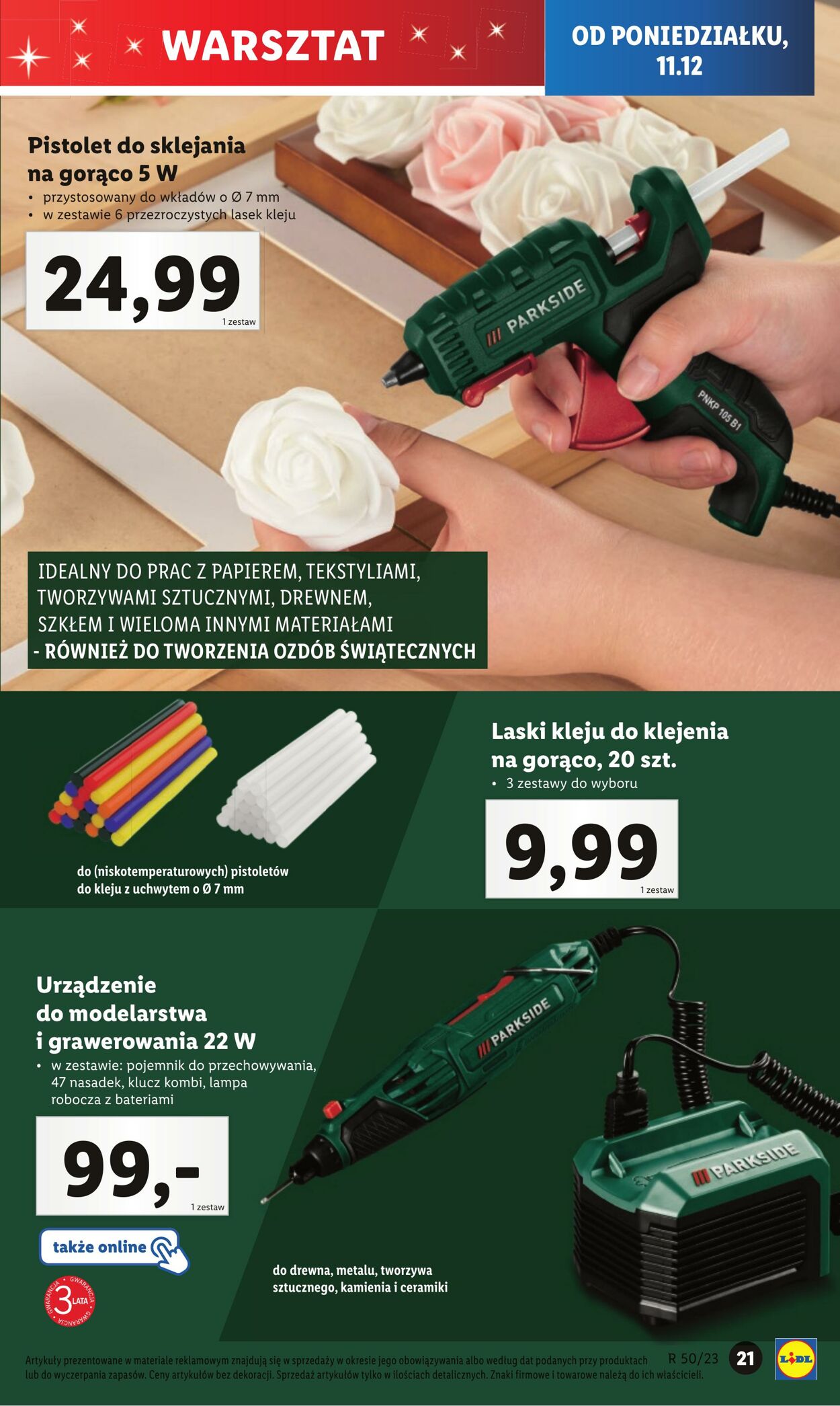 Gazetka Lidl 11.12.2023 - 17.12.2023