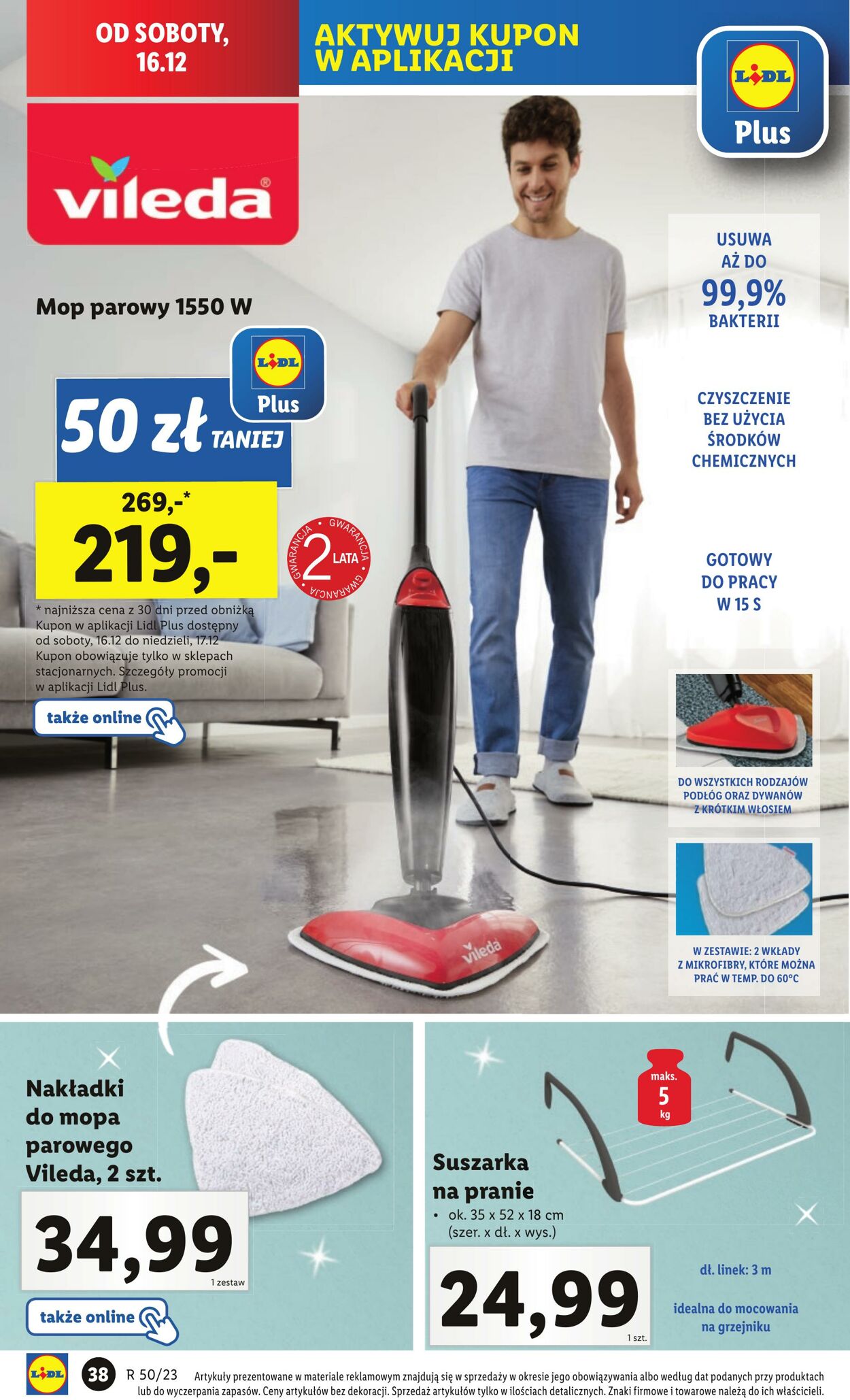 Gazetka Lidl 11.12.2023 - 17.12.2023