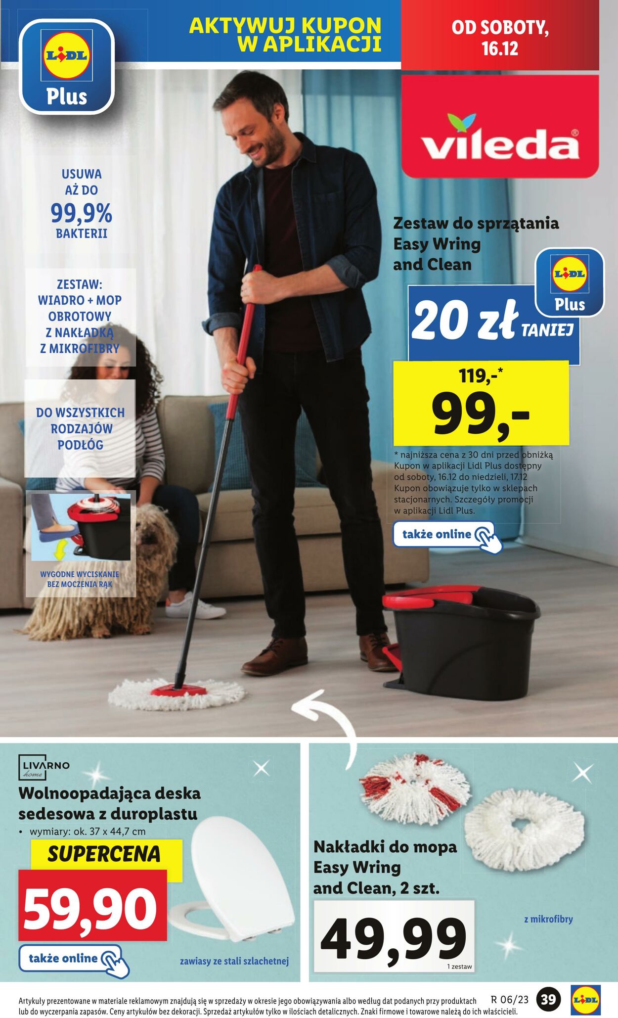 Gazetka Lidl 11.12.2023 - 17.12.2023