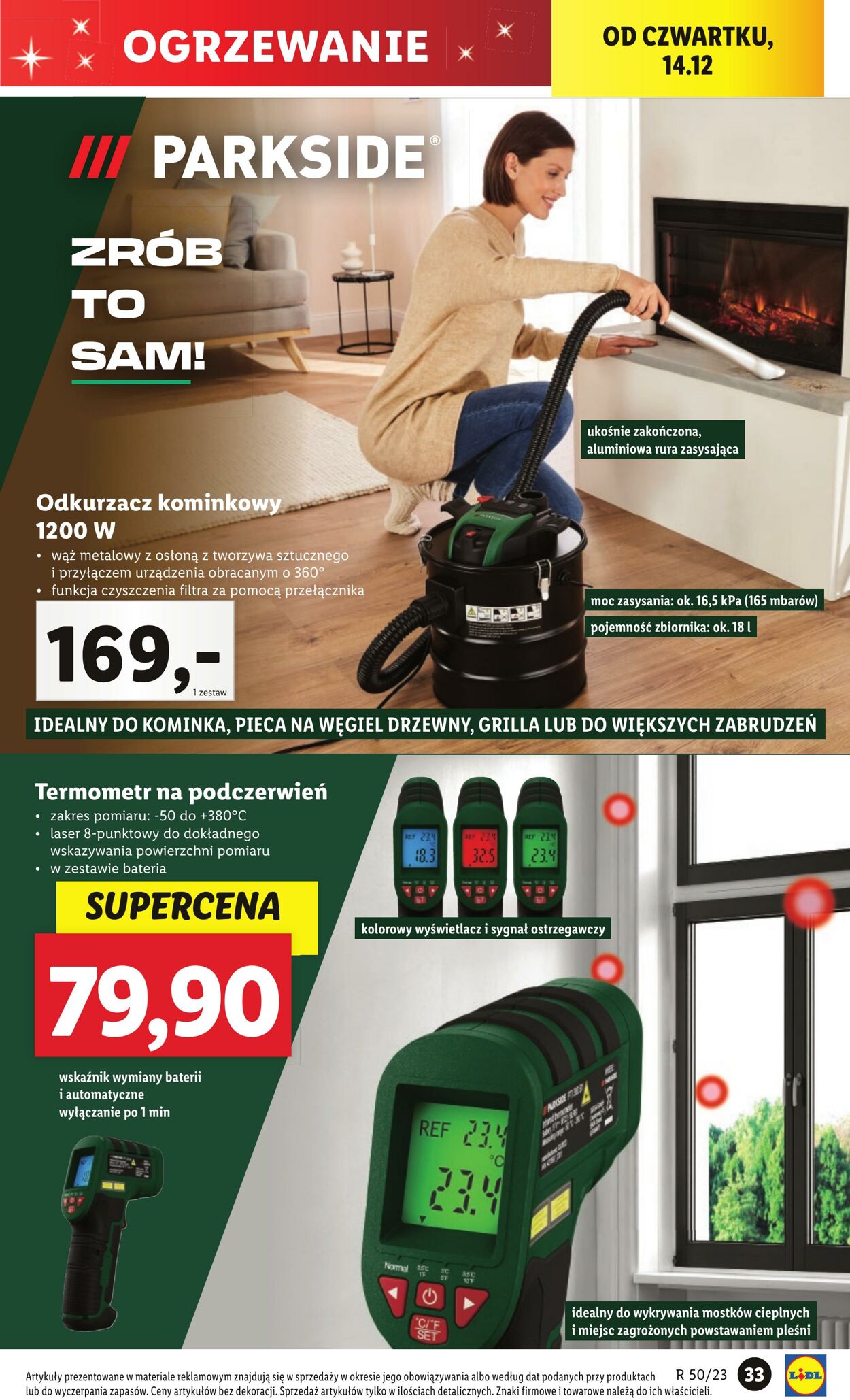 Gazetka Lidl 11.12.2023 - 17.12.2023