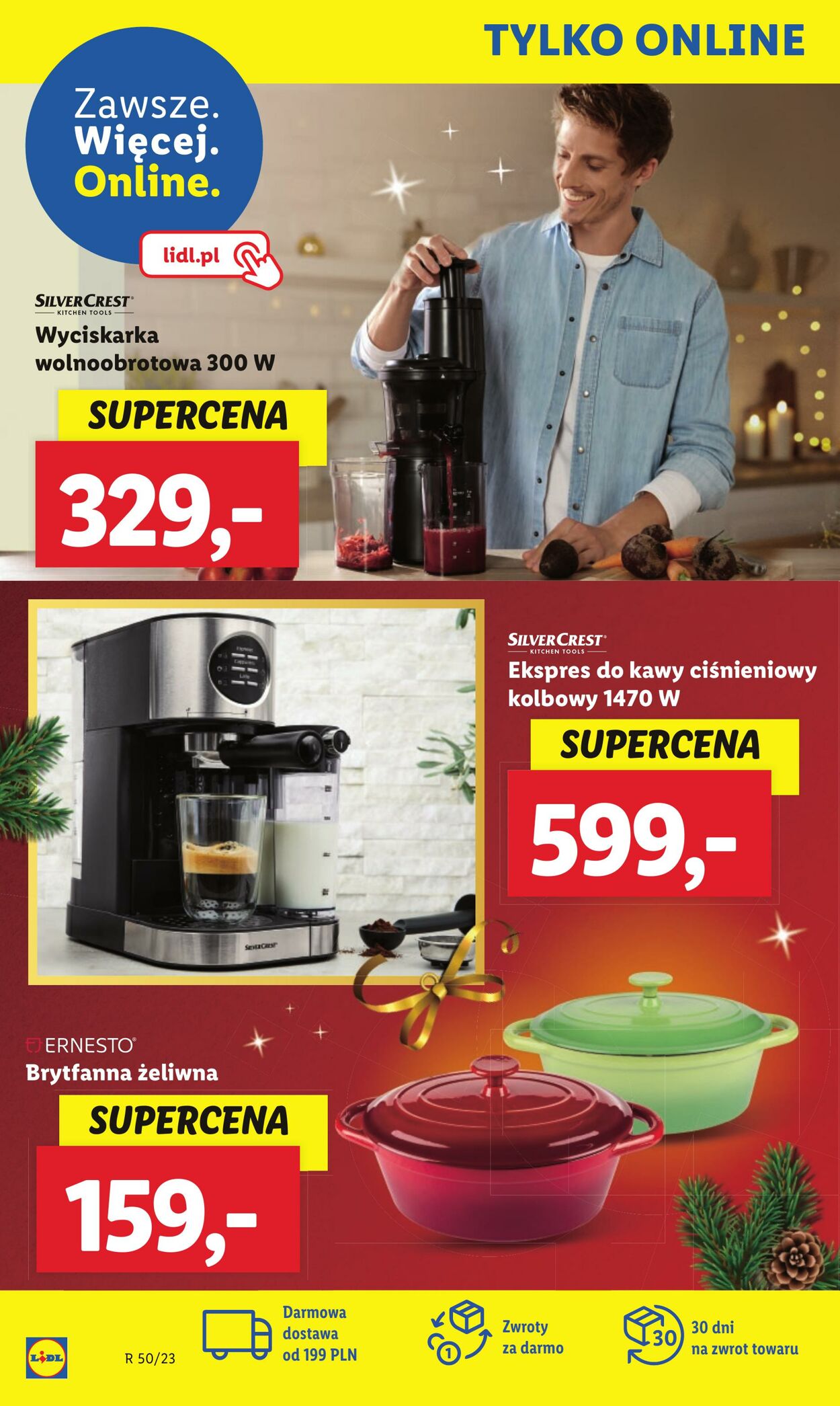 Gazetka Lidl 11.12.2023 - 17.12.2023