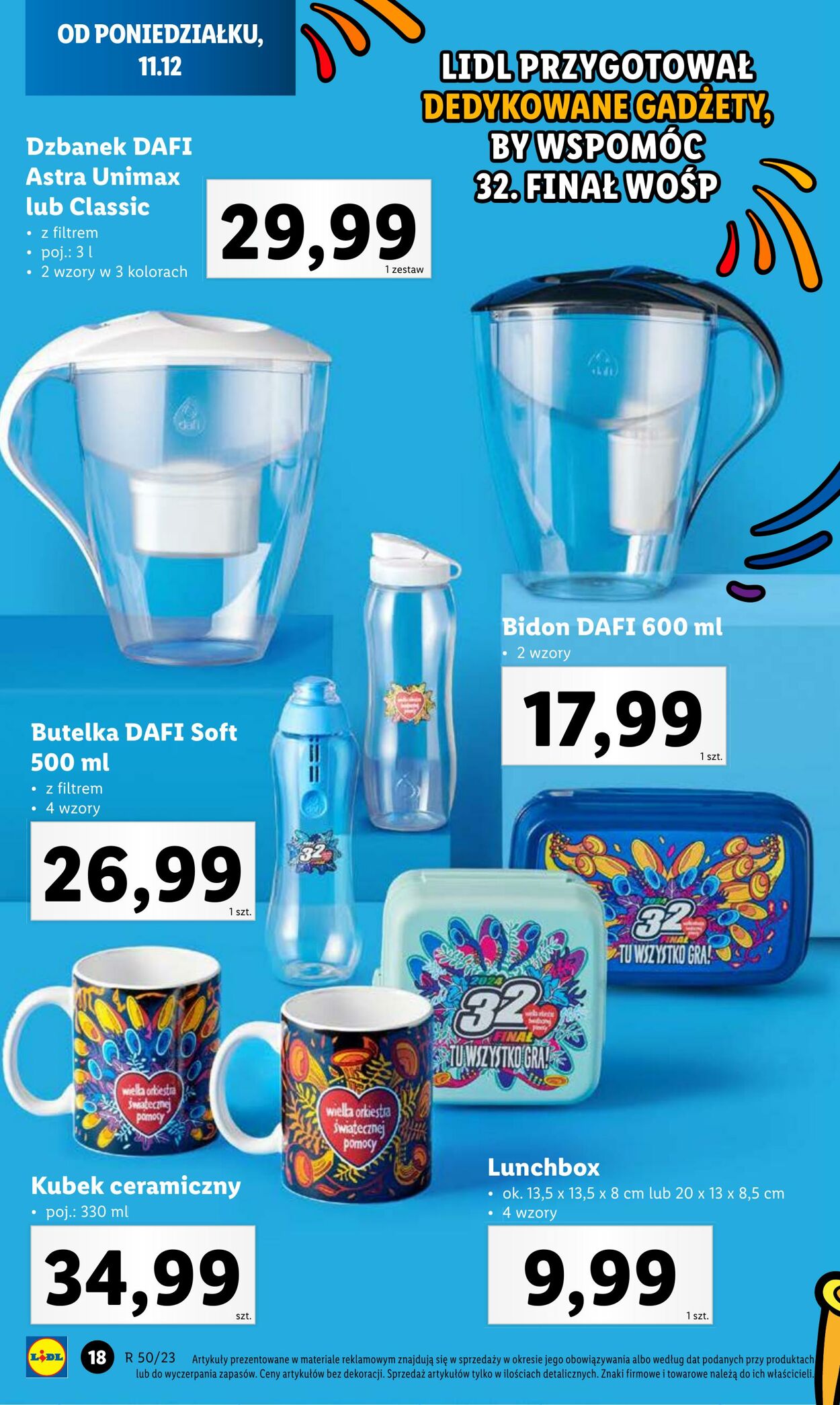 Gazetka Lidl 11.12.2023 - 17.12.2023