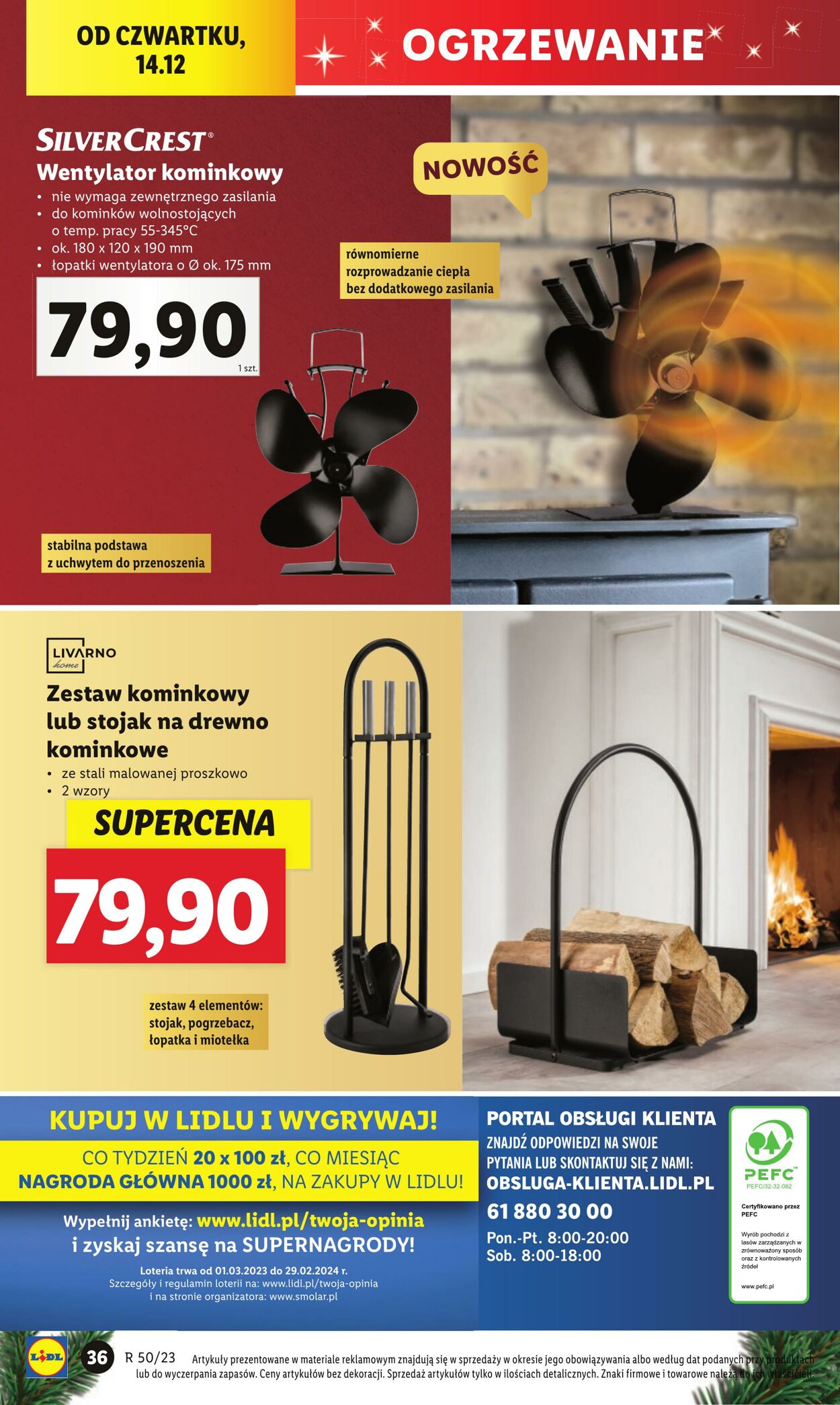 Gazetka Lidl 11.12.2023 - 17.12.2023