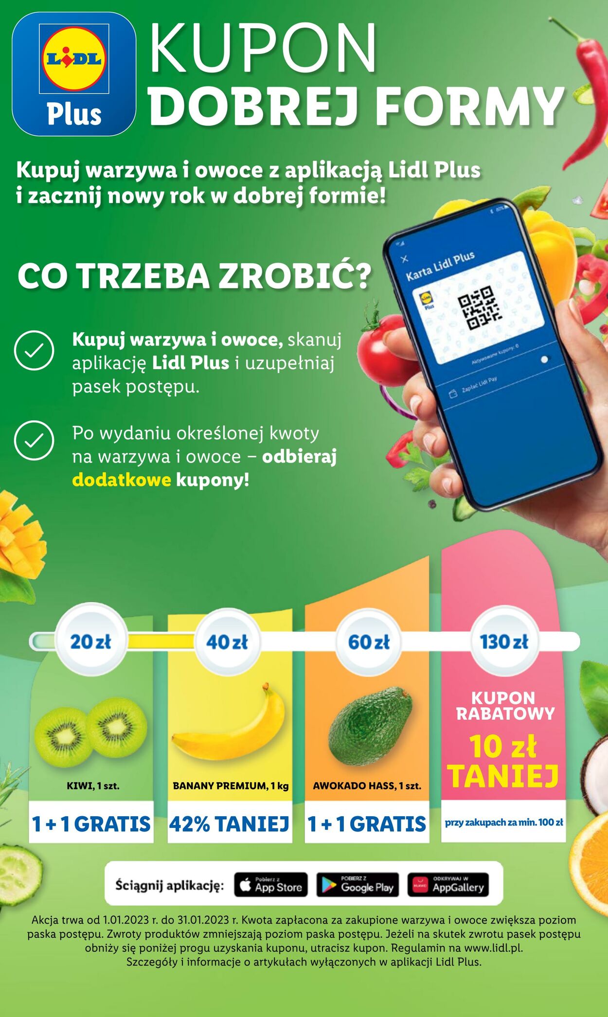 Gazetka Lidl 12.01.2023 - 14.01.2023