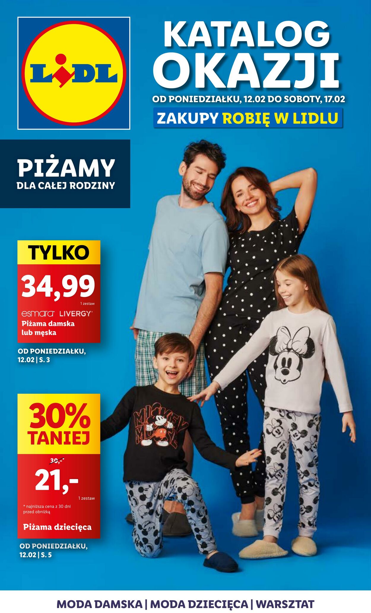 Gazetka Lidl 12.02.2024 - 17.02.2024