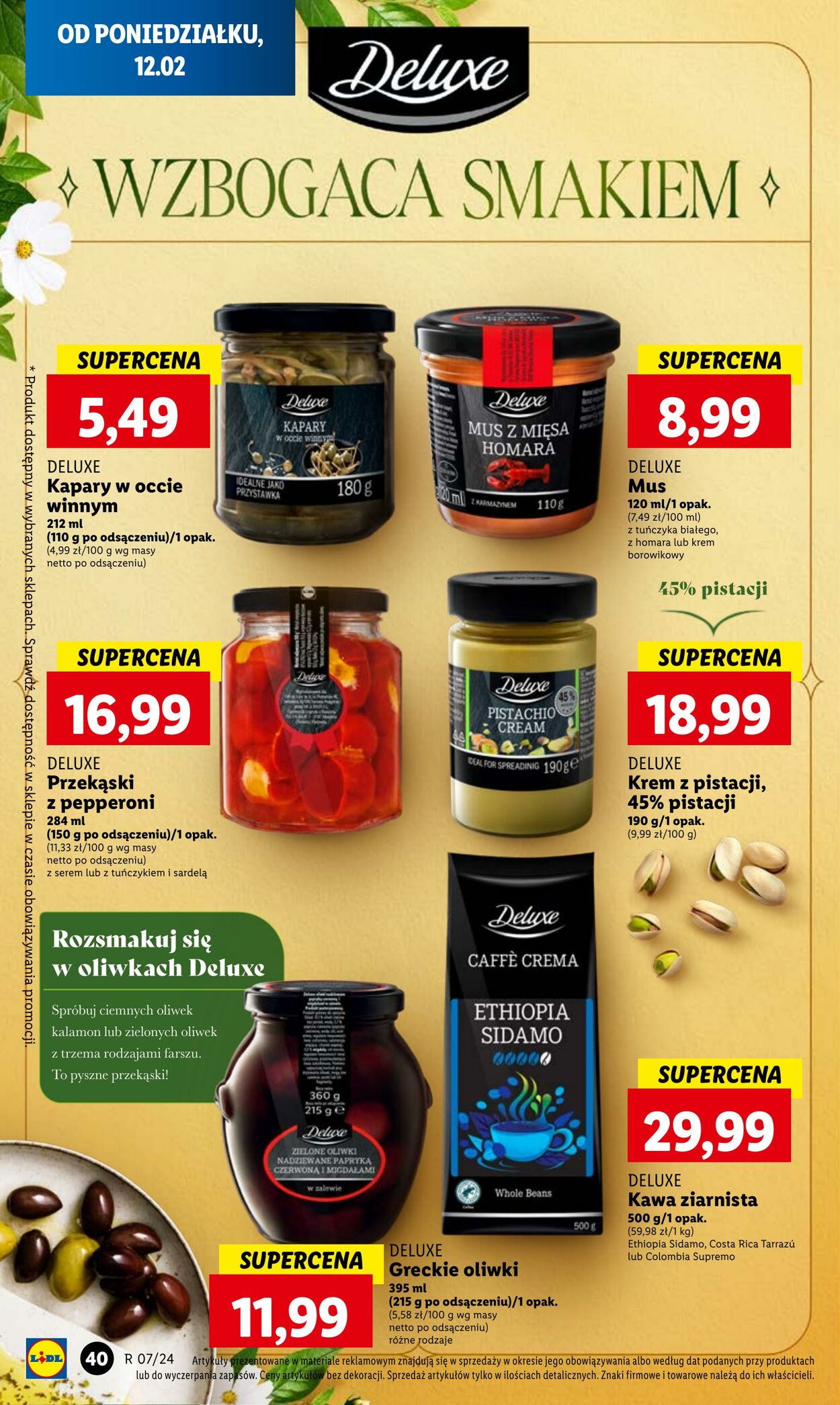 Gazetka Lidl 12.02.2024 - 14.02.2024