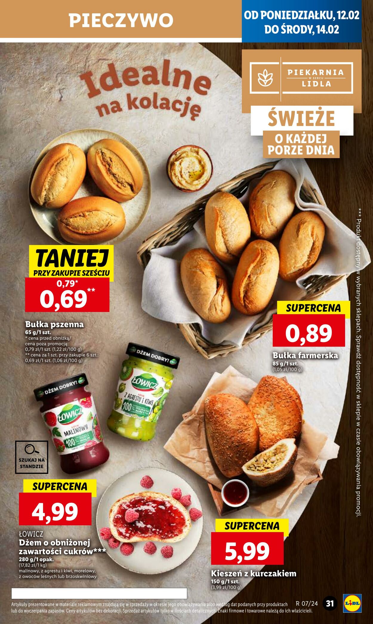 Gazetka Lidl 12.02.2024 - 14.02.2024