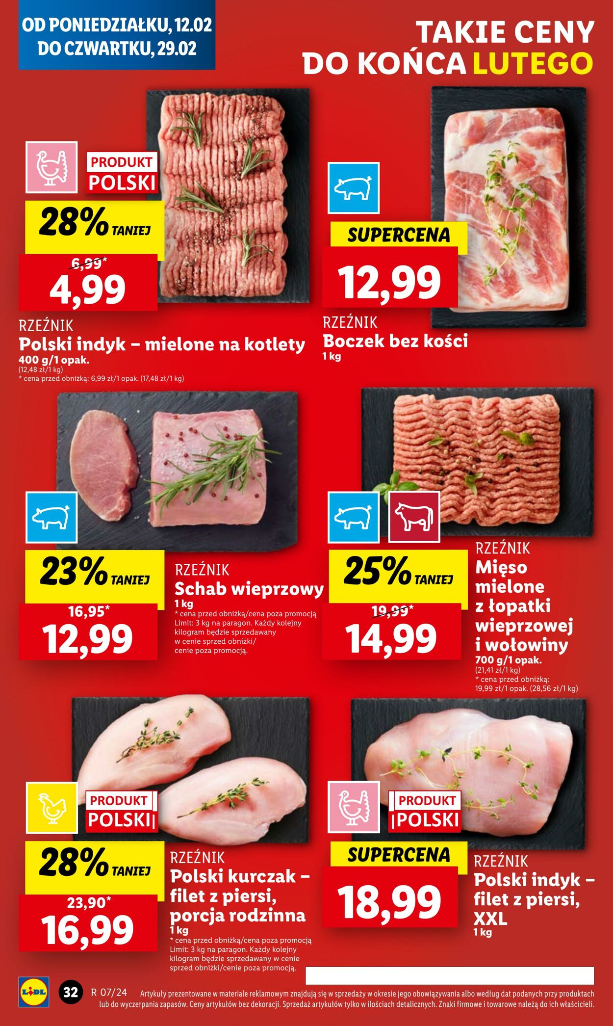 Gazetka Lidl 12.02.2024 - 14.02.2024