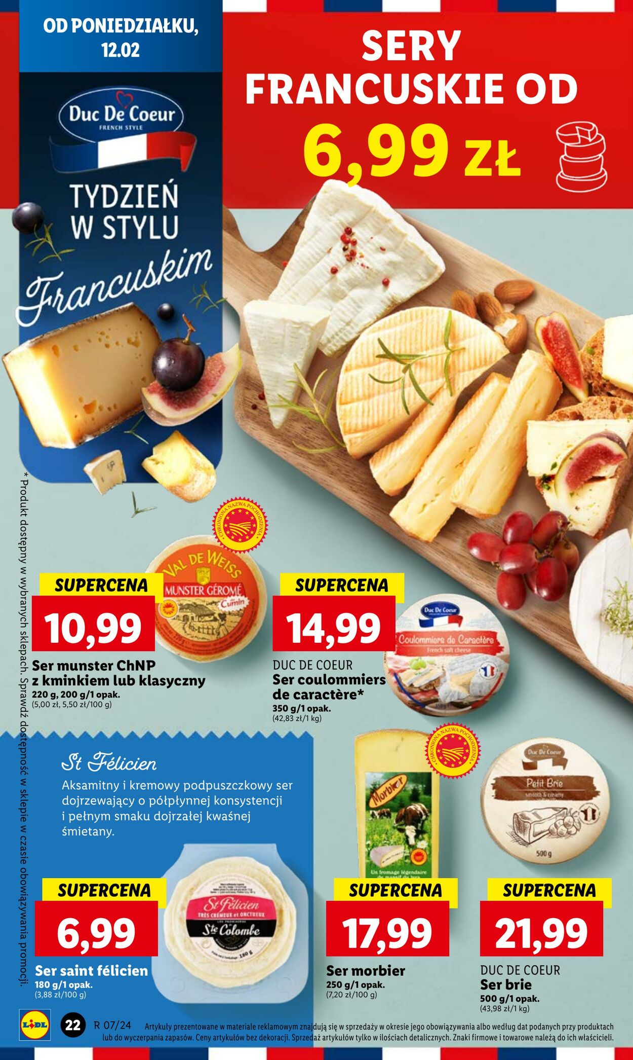 Gazetka Lidl 12.02.2024 - 14.02.2024