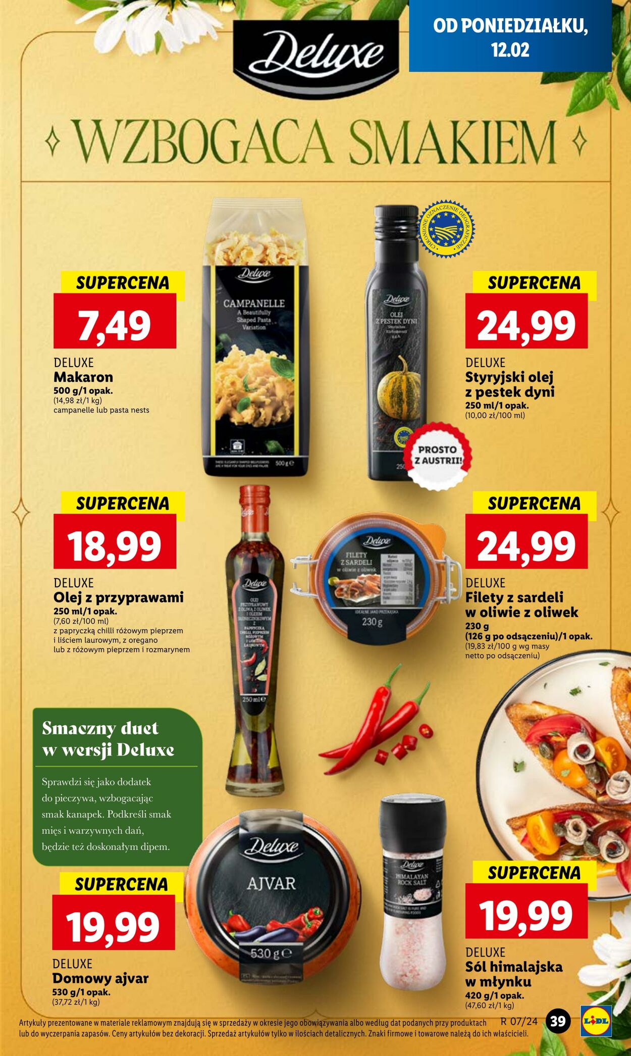 Gazetka Lidl 12.02.2024 - 14.02.2024