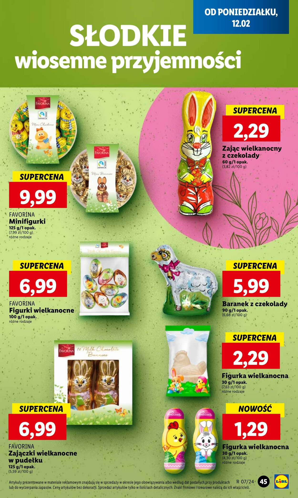 Gazetka Lidl 12.02.2024 - 14.02.2024