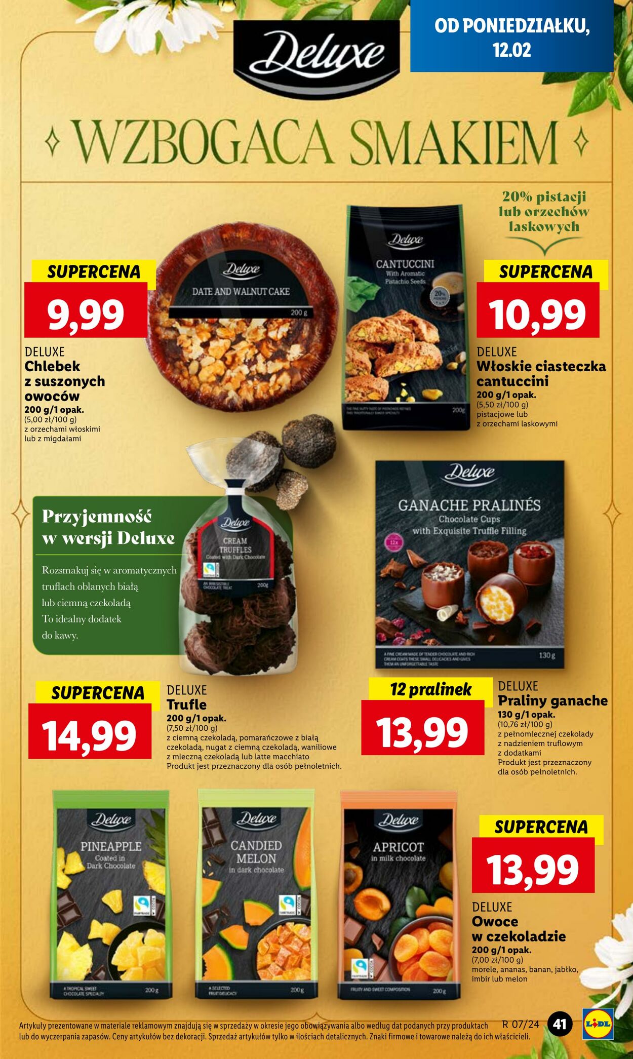 Gazetka Lidl 12.02.2024 - 14.02.2024