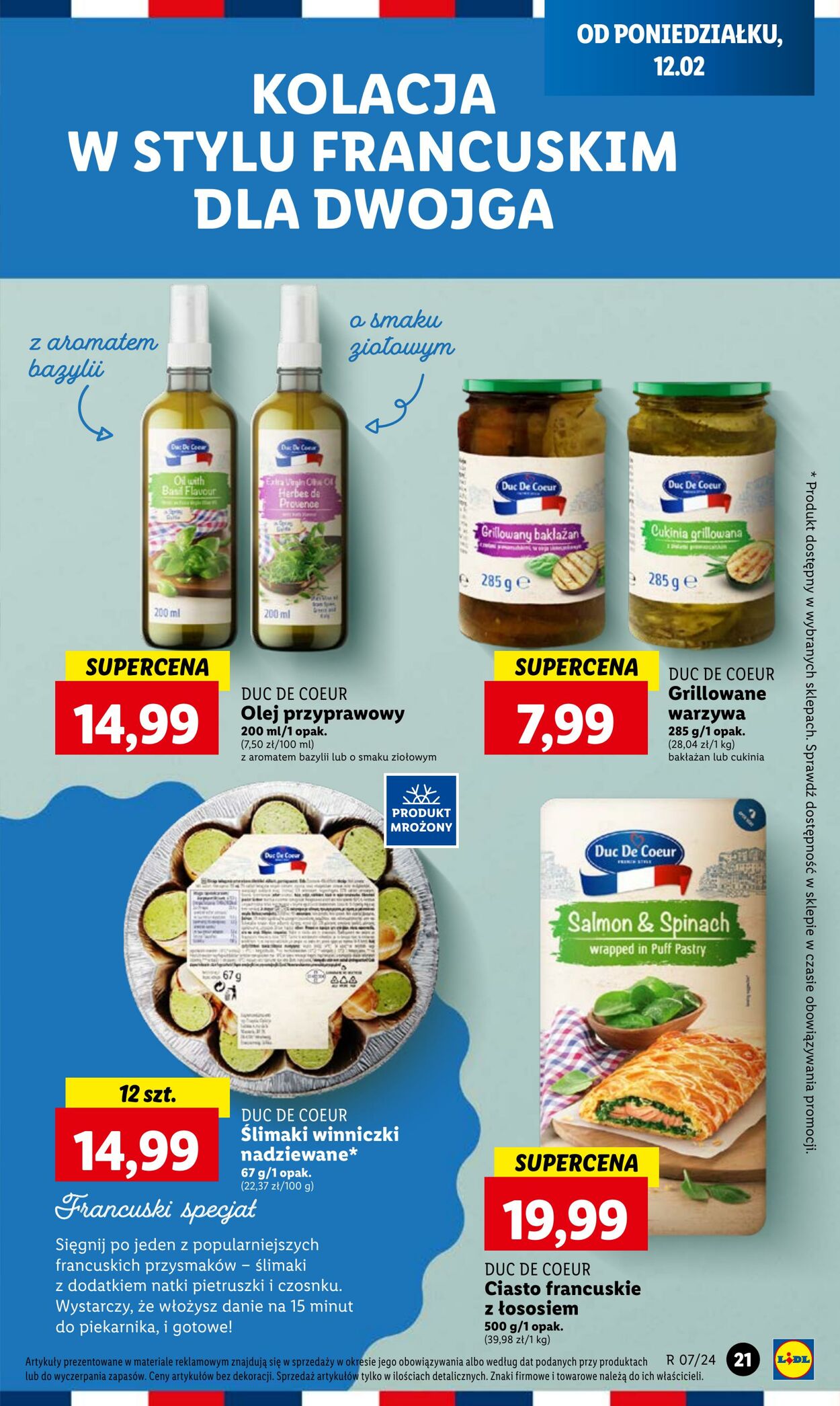 Gazetka Lidl 12.02.2024 - 14.02.2024