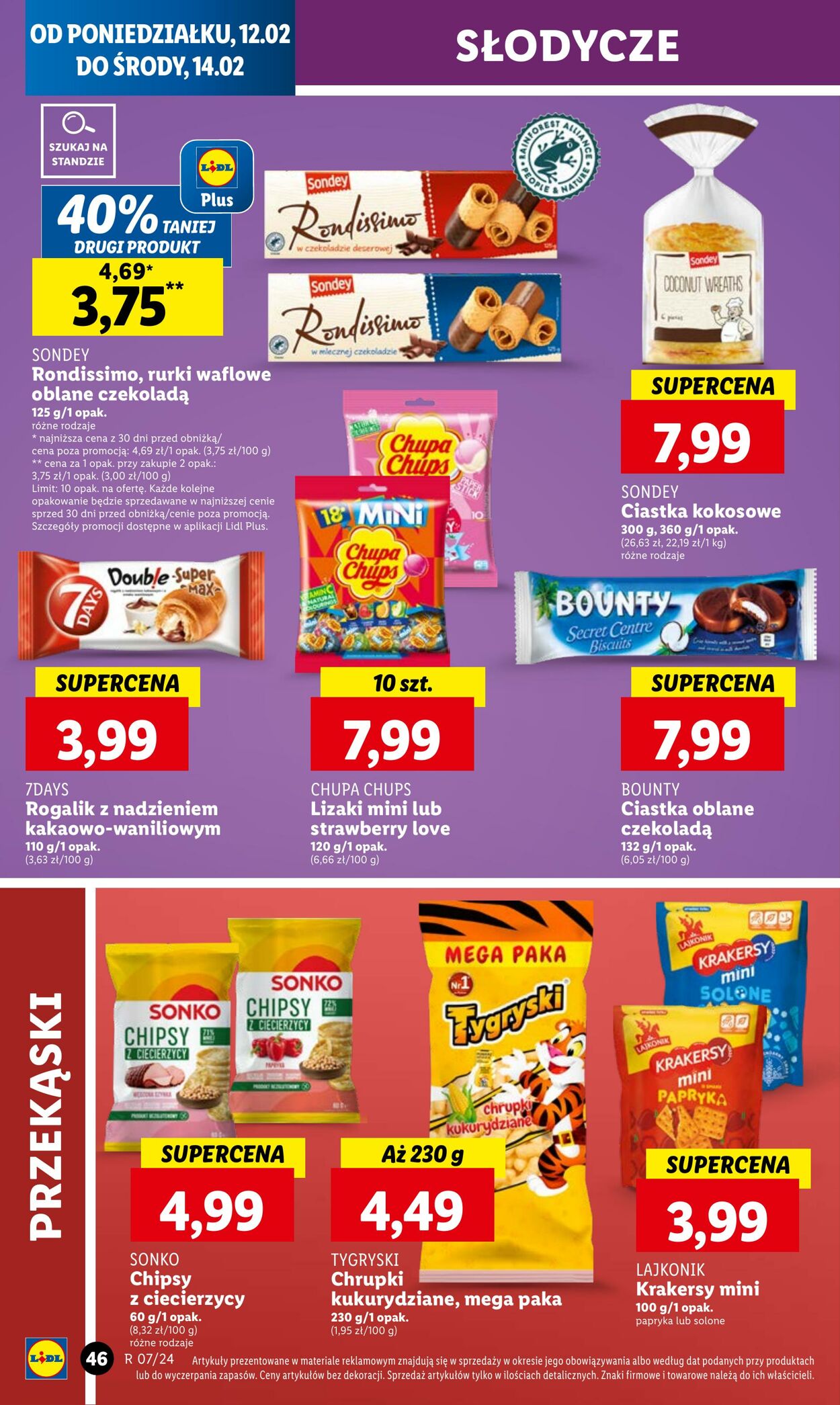 Gazetka Lidl 12.02.2024 - 14.02.2024