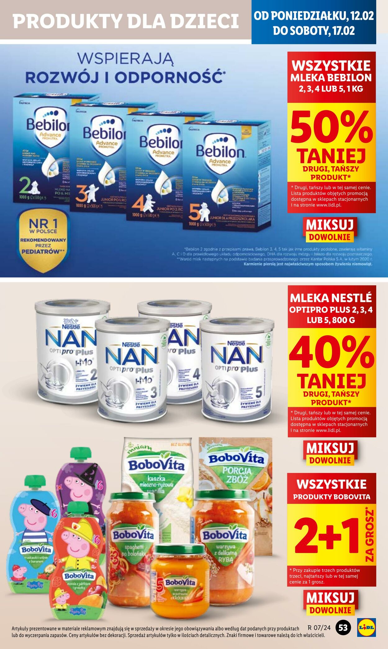 Gazetka Lidl 12.02.2024 - 14.02.2024