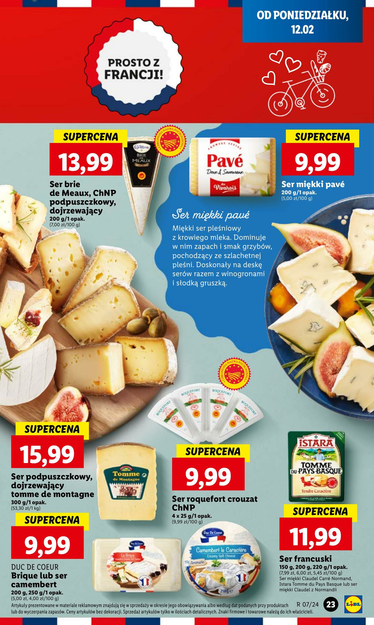 Gazetka Lidl 12.02.2024 - 14.02.2024