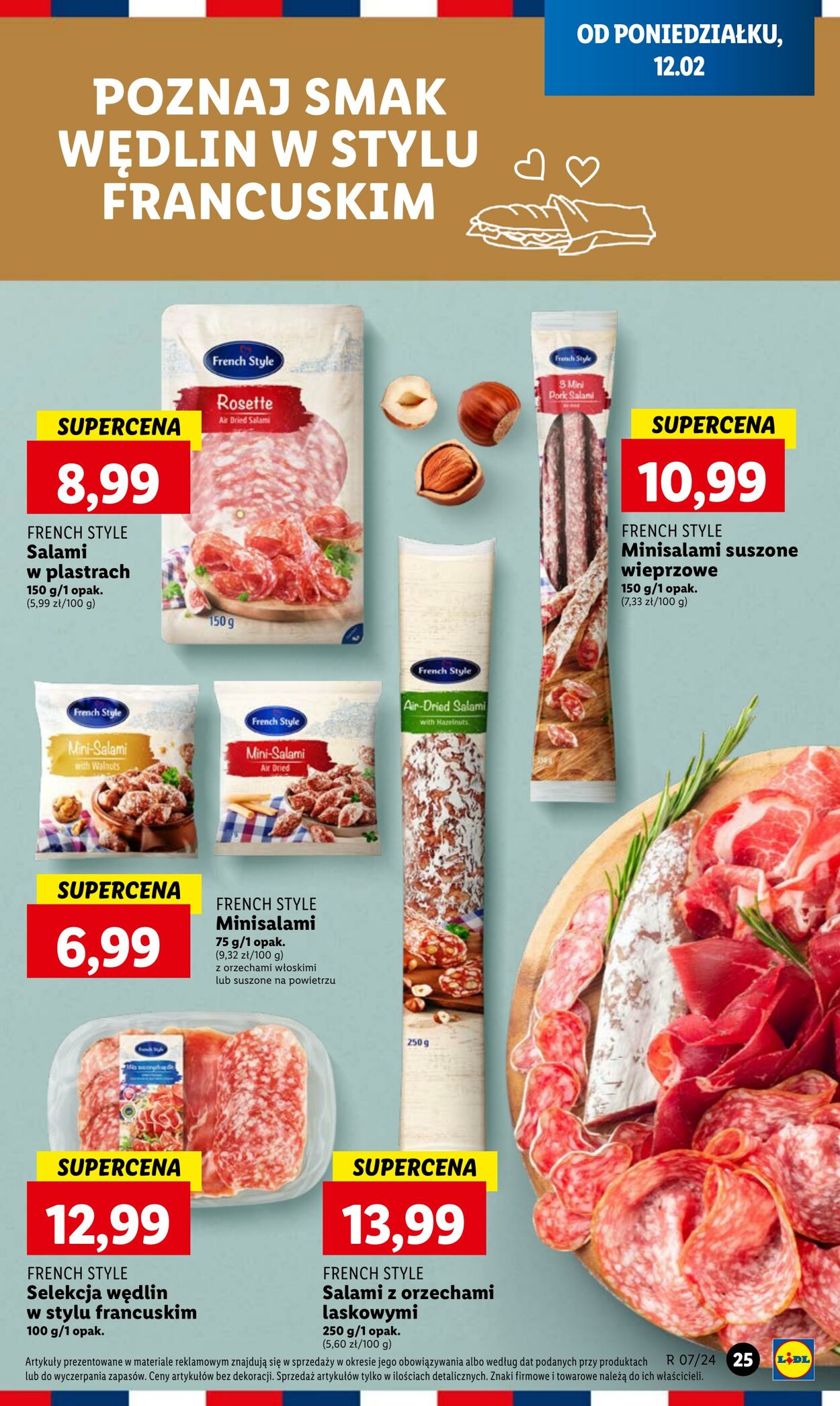 Gazetka Lidl 12.02.2024 - 14.02.2024