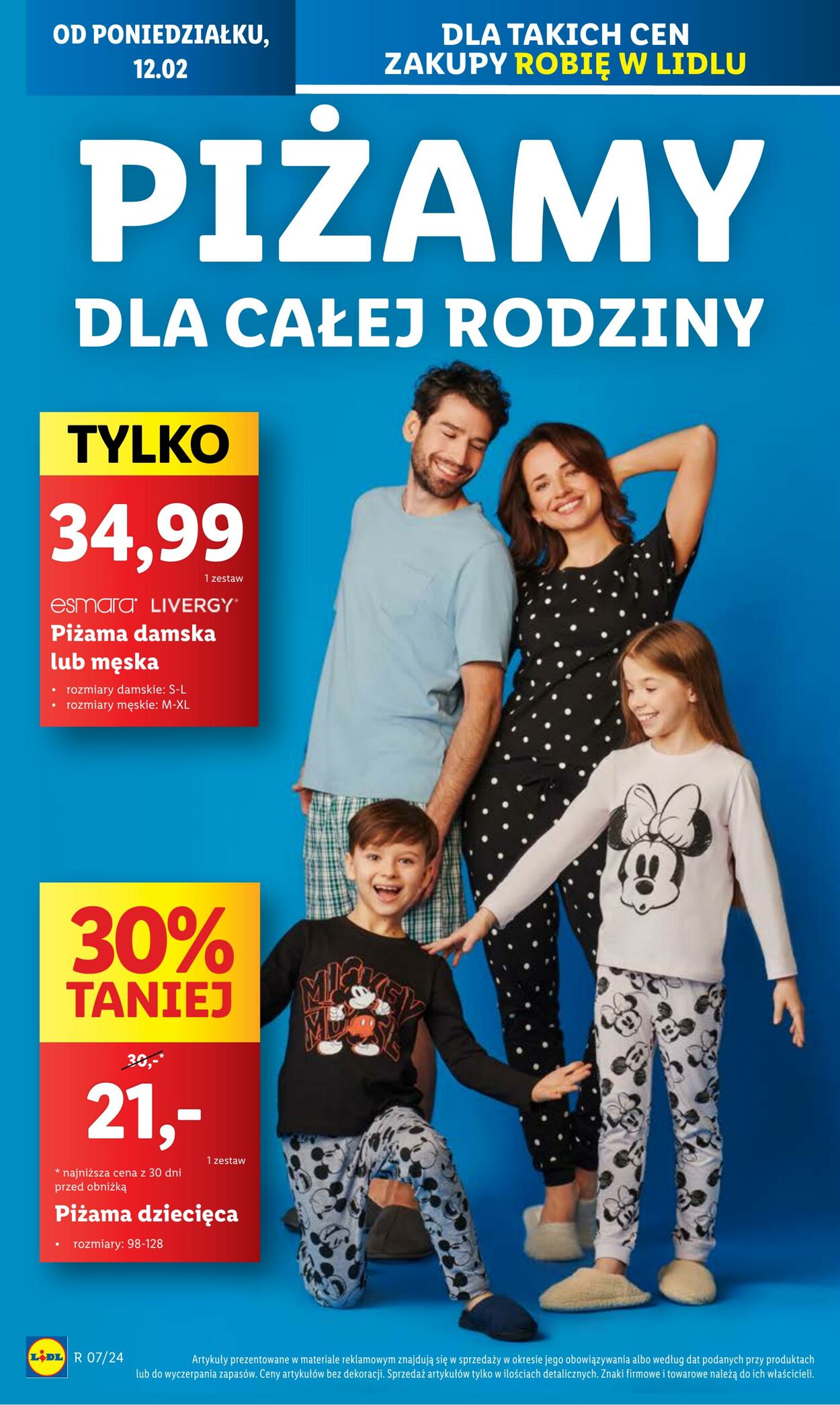 Gazetka Lidl 12.02.2024 - 14.02.2024