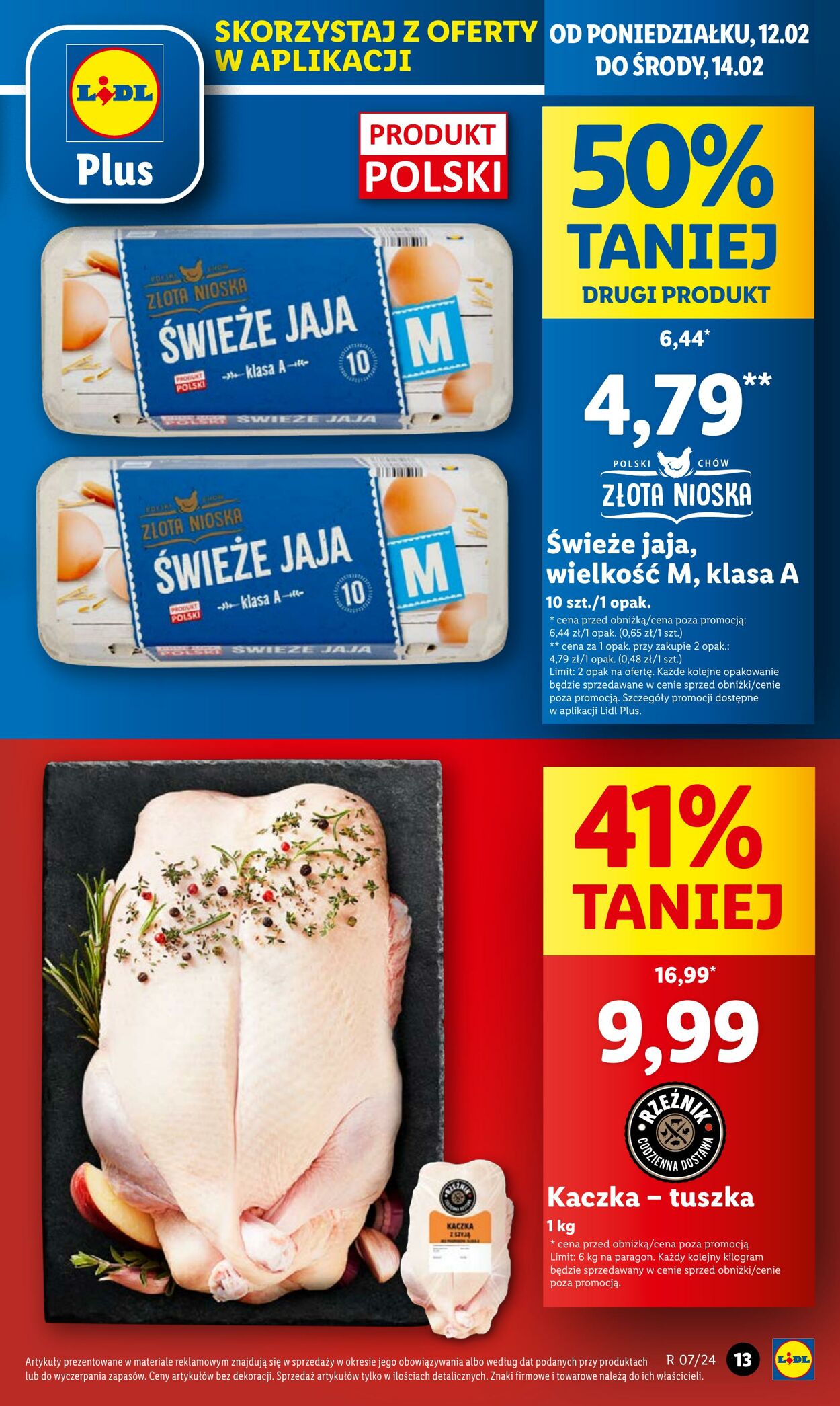 Gazetka Lidl 12.02.2024 - 14.02.2024