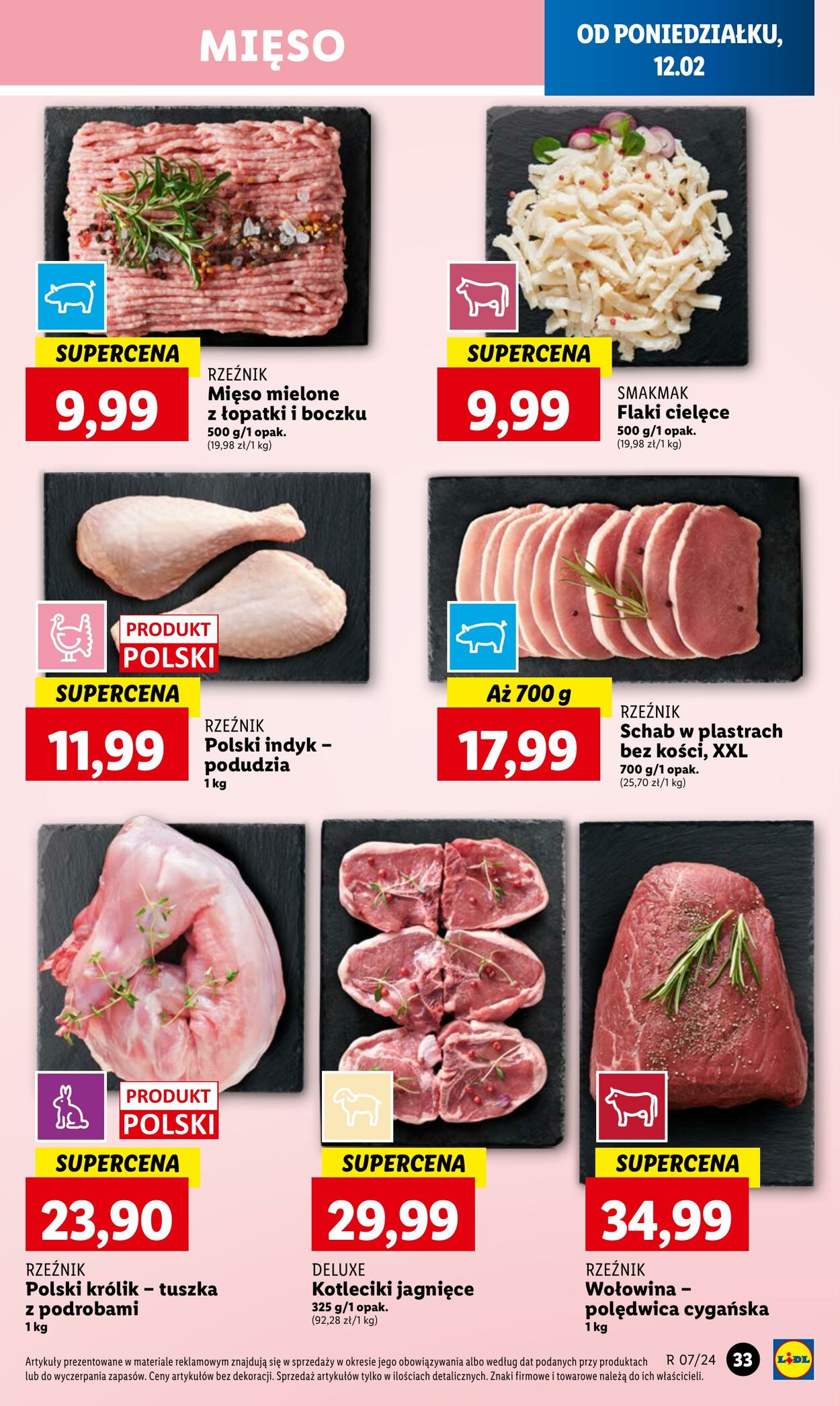 Gazetka Lidl 12.02.2024 - 14.02.2024