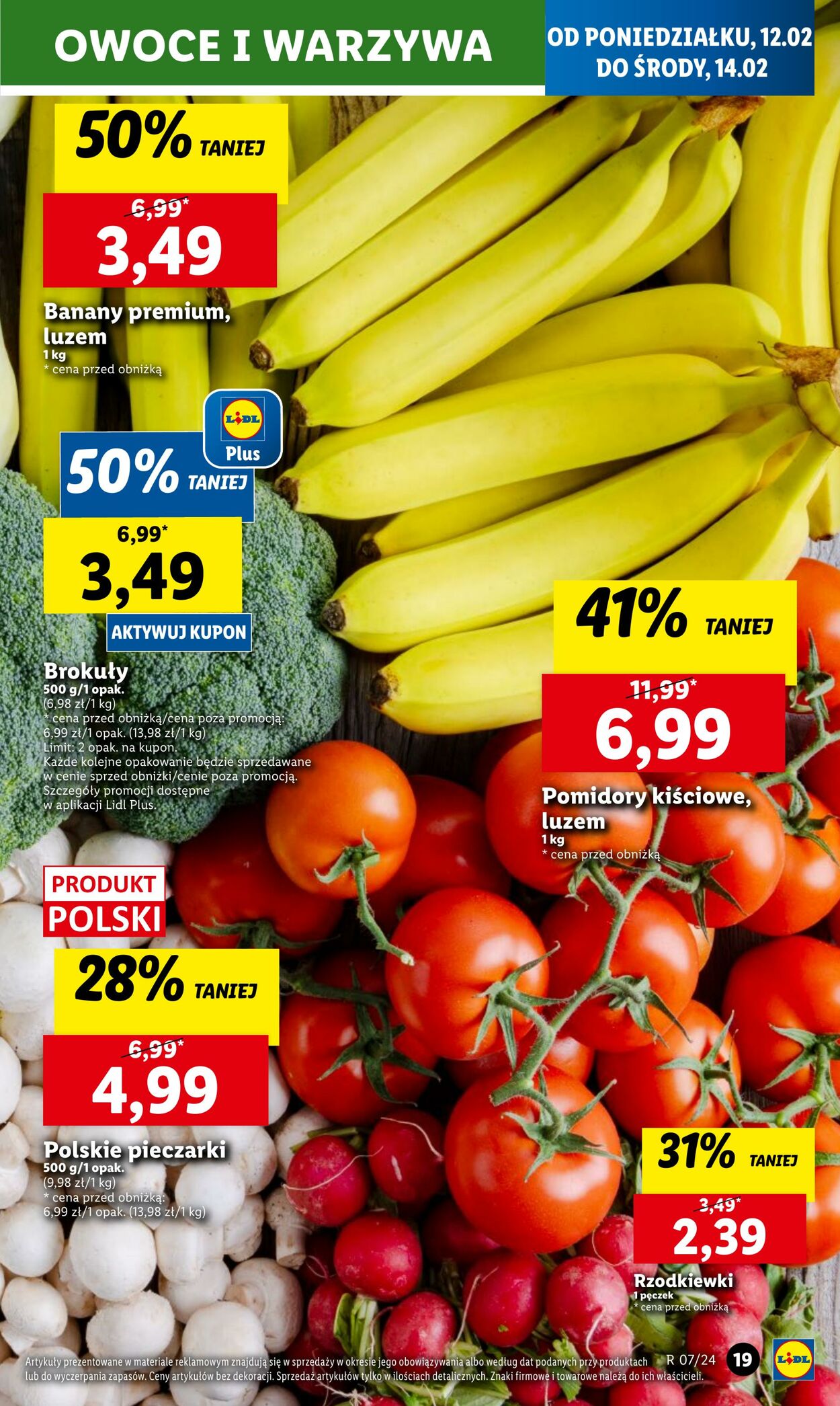 Gazetka Lidl 12.02.2024 - 14.02.2024