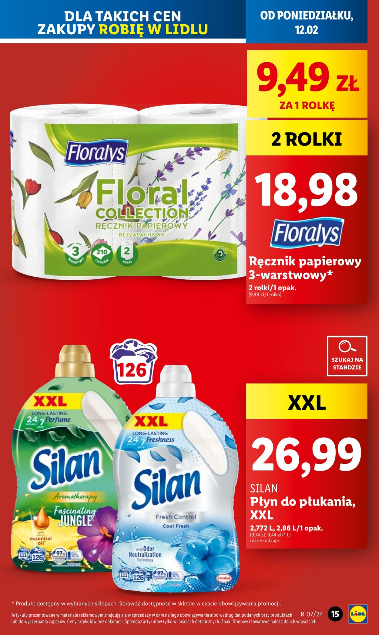 Gazetka Lidl 12.02.2024 - 14.02.2024