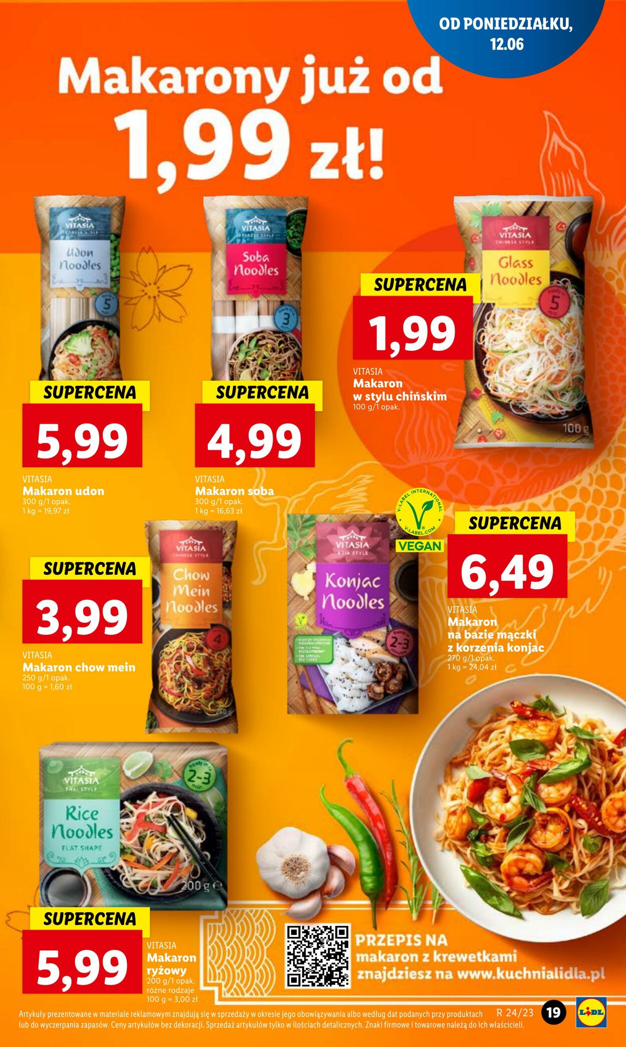 Gazetka Lidl 12.06.2023 - 14.06.2023