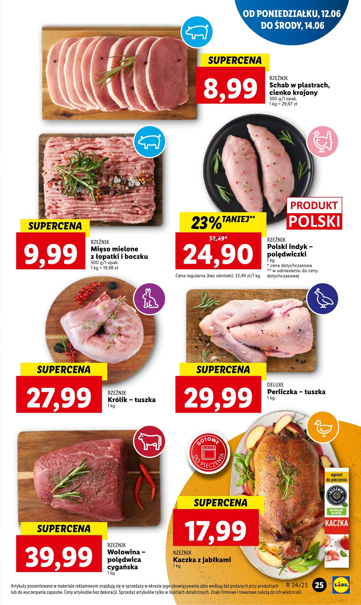 Gazetka Lidl 12.06.2023 - 14.06.2023