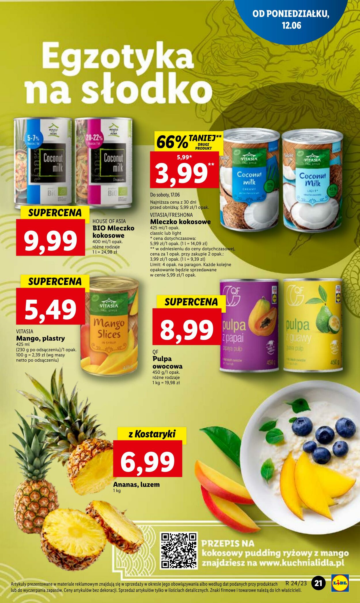 Gazetka Lidl 12.06.2023 - 14.06.2023