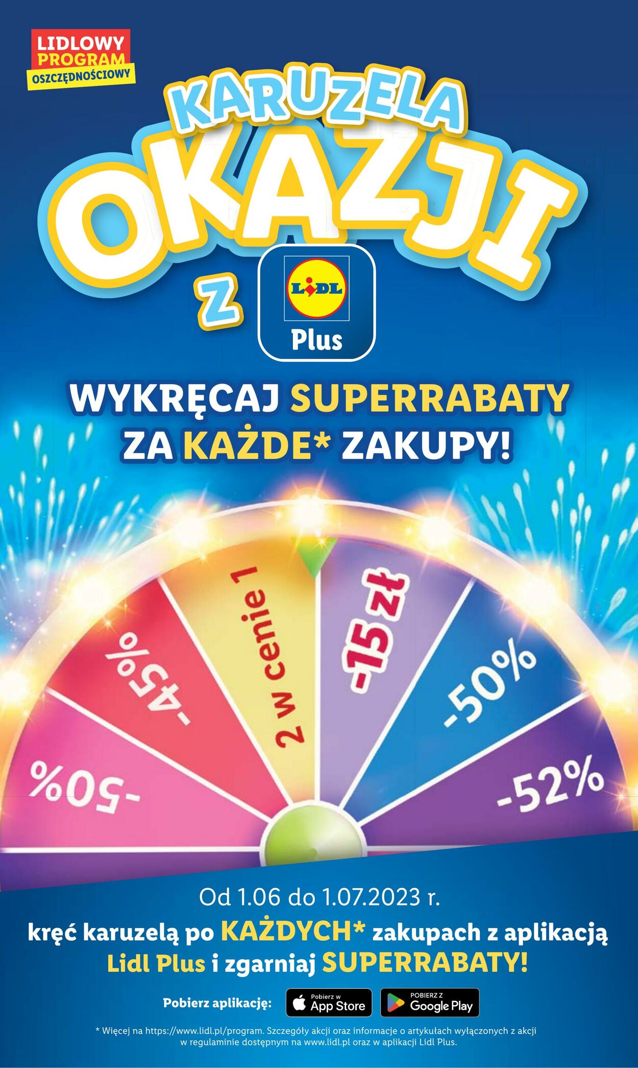 Gazetka Lidl 12.06.2023 - 14.06.2023