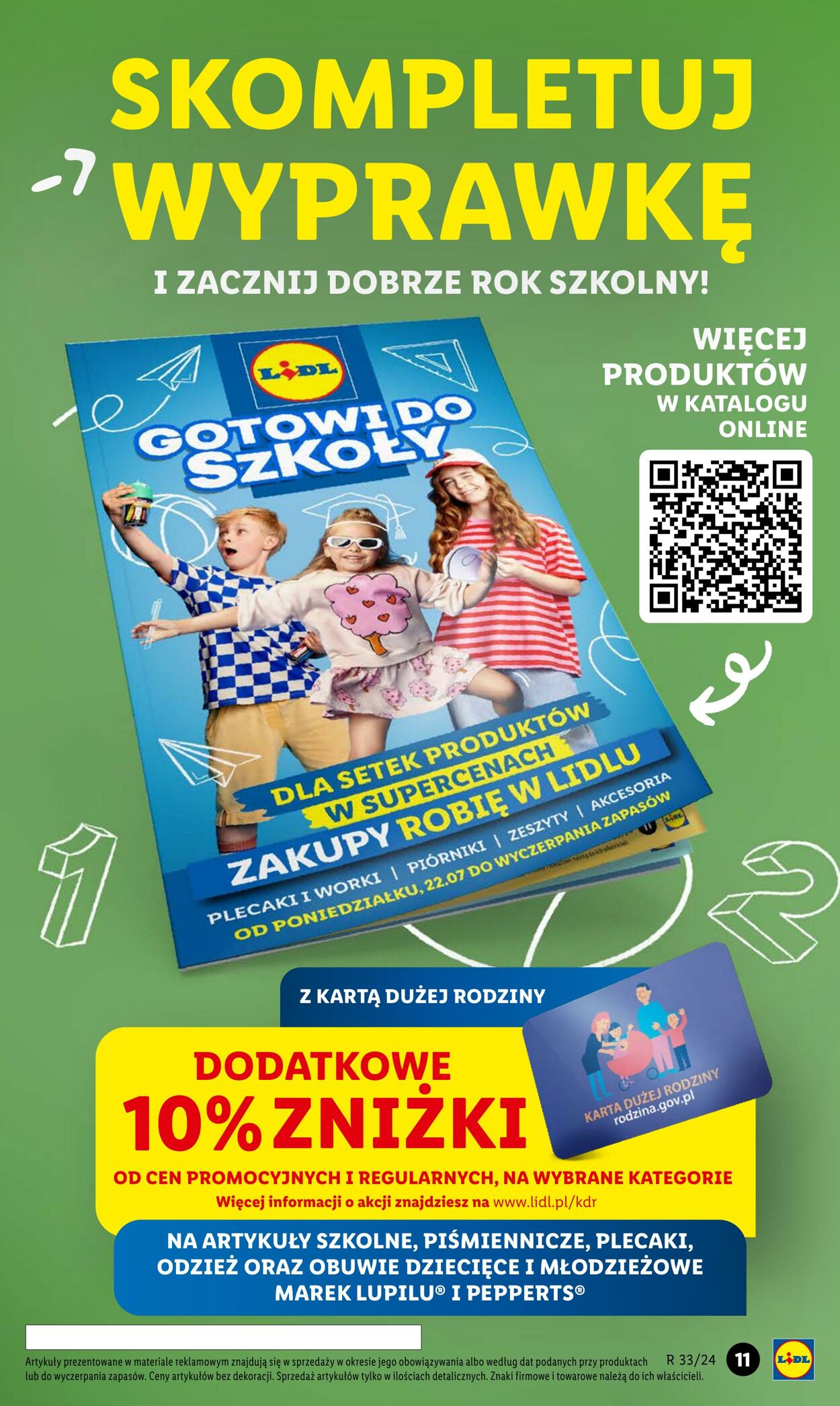 Gazetka Lidl 12.08.2024 - 17.08.2024