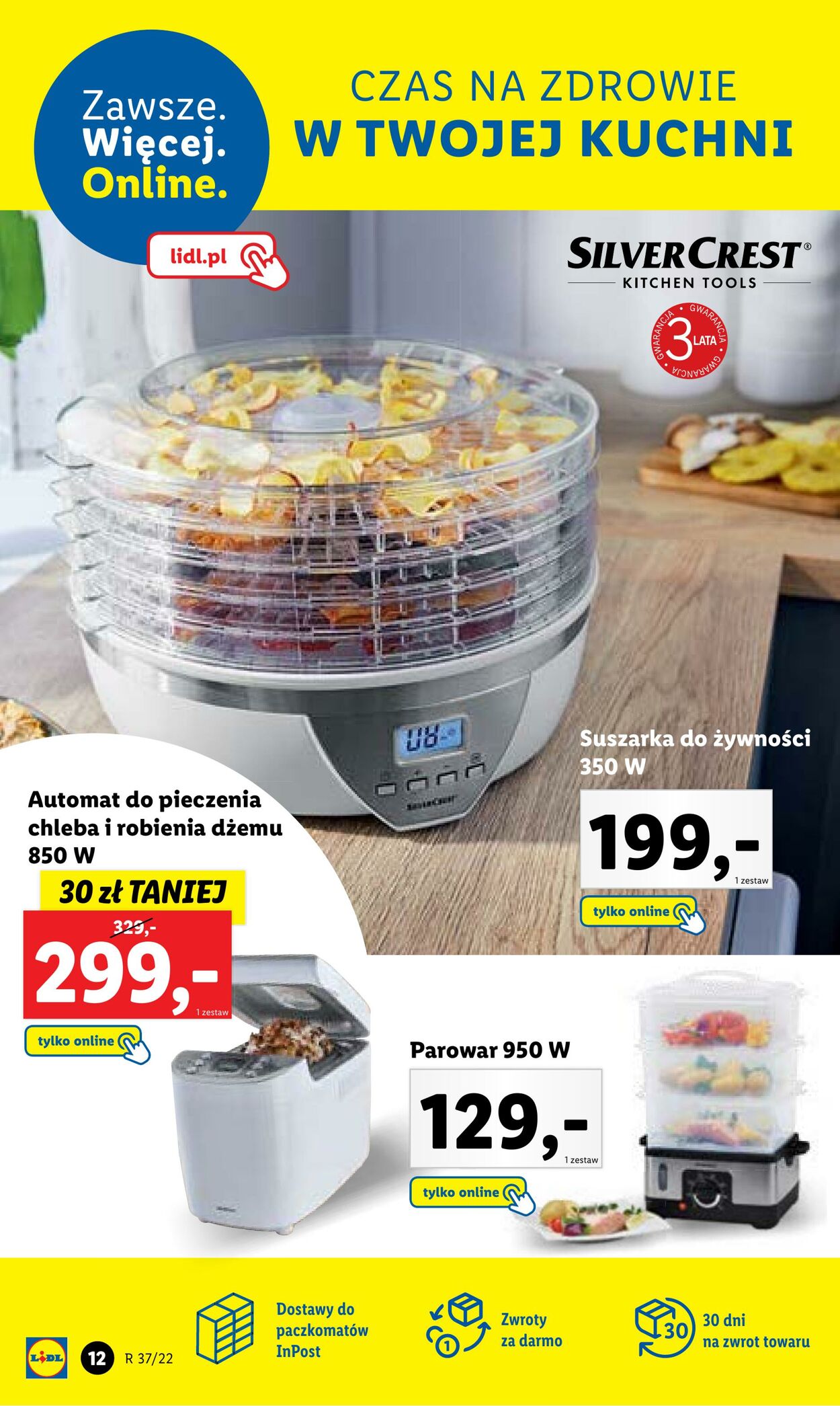 Gazetka Lidl 12.09.2022 - 17.09.2022