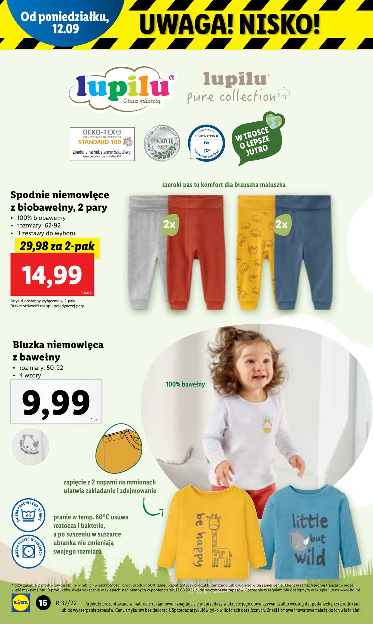 Gazetka Lidl 12.09.2022 - 17.09.2022