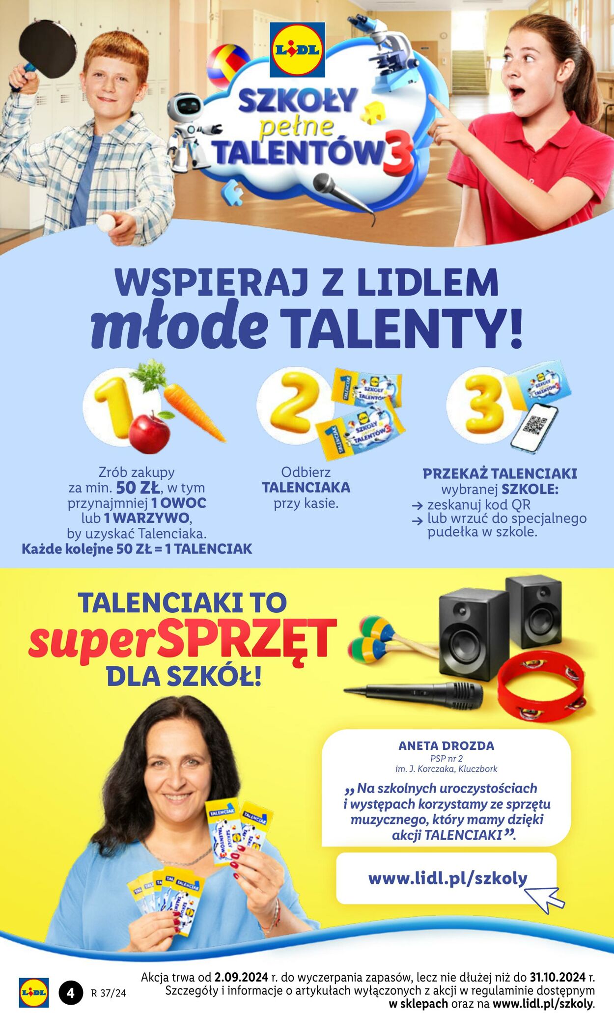 Gazetka Lidl 12.09.2024 - 14.09.2024