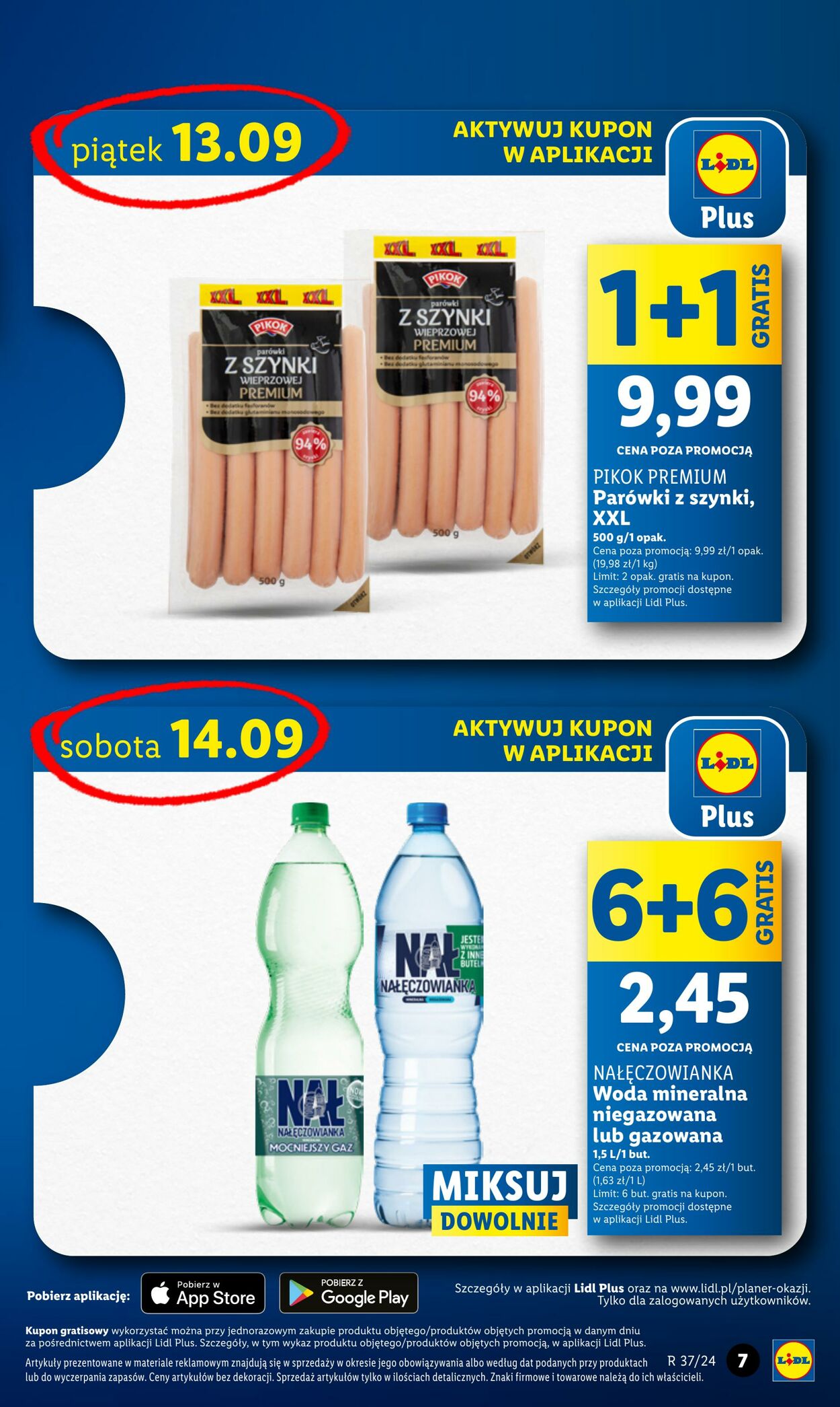 Gazetka Lidl 12.09.2024 - 14.09.2024