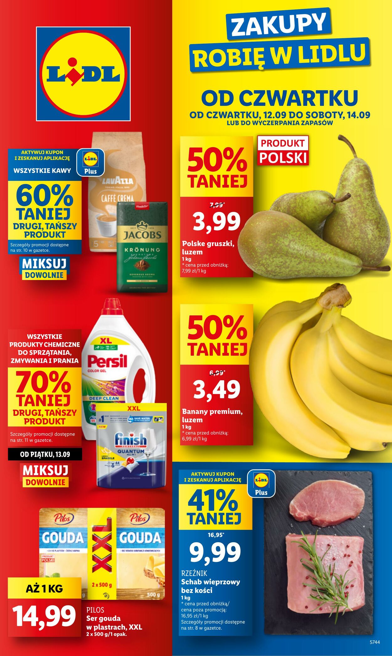 Gazetka Lidl 12.09.2024 - 14.09.2024