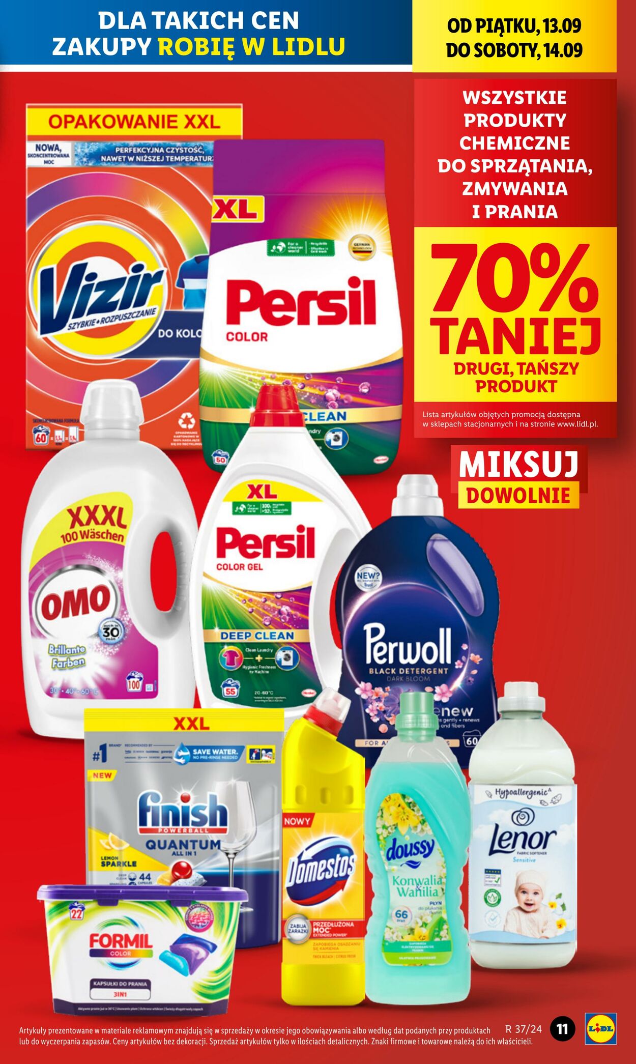 Gazetka Lidl 12.09.2024 - 14.09.2024