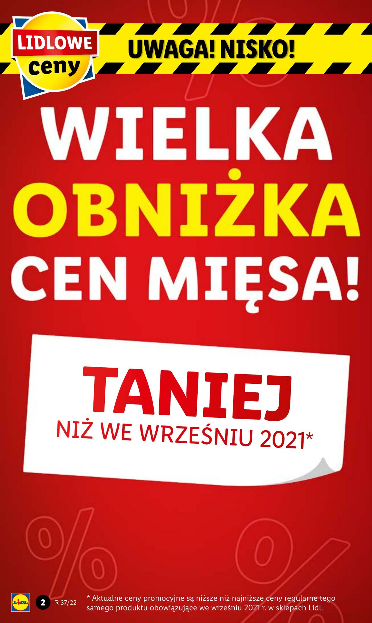 Gazetka Lidl 12.09.2022 - 14.09.2022