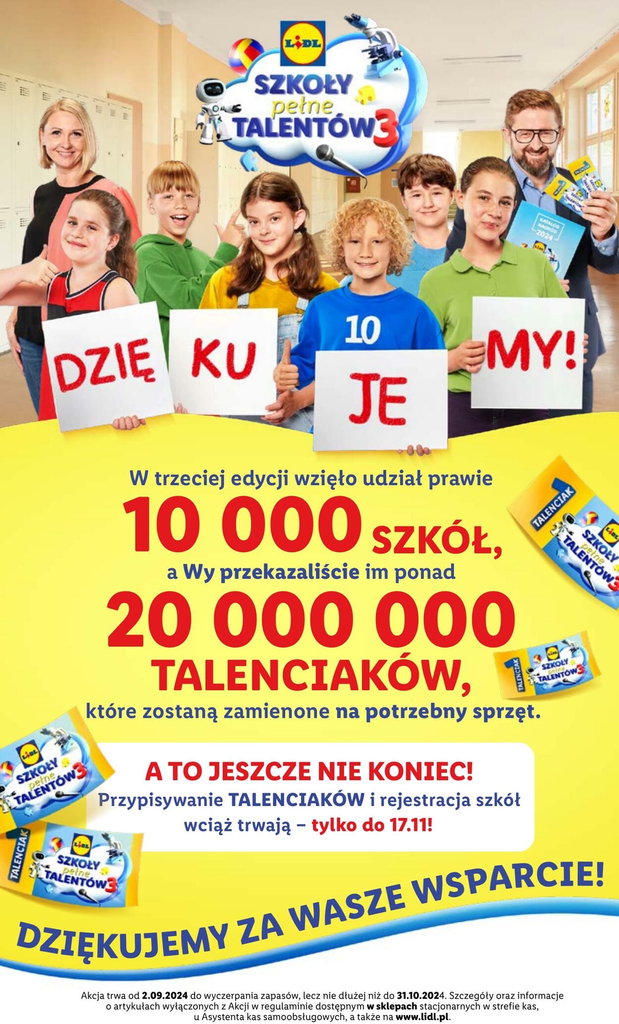 Gazetka Lidl 12.11.2024 - 16.11.2024