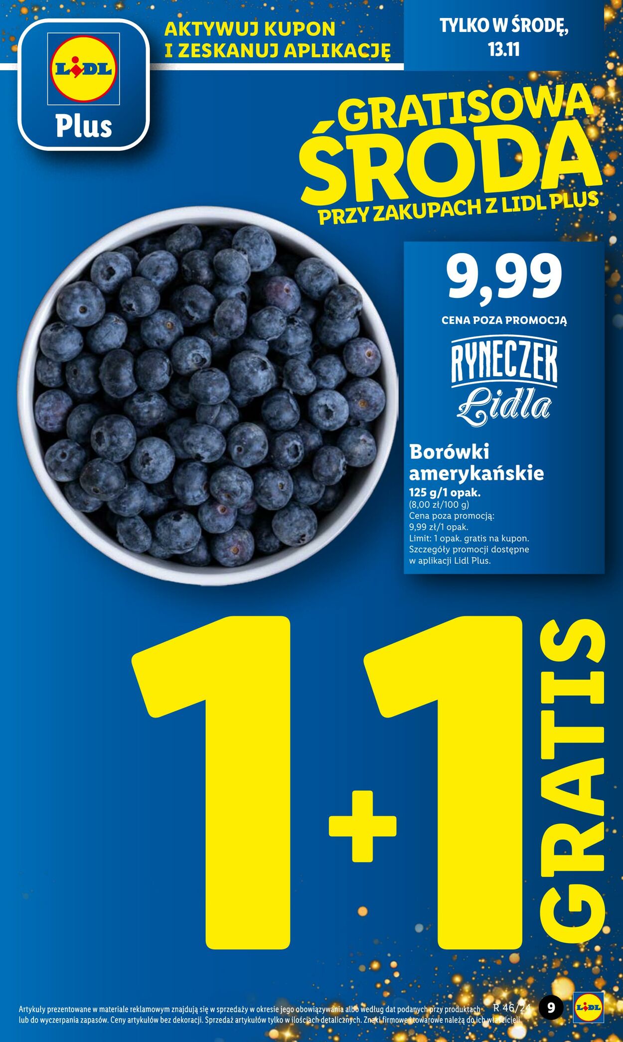 Gazetka Lidl 12.11.2024 - 13.11.2024