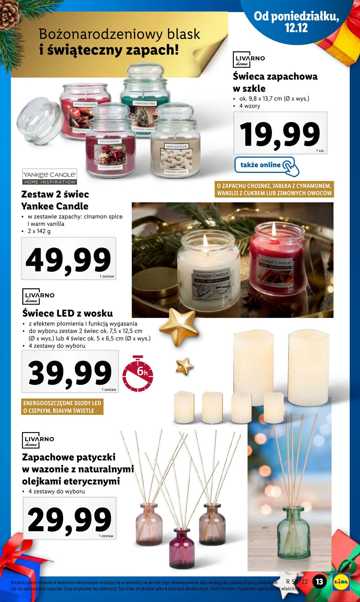 Gazetka Lidl 12.12.2022 - 18.12.2022