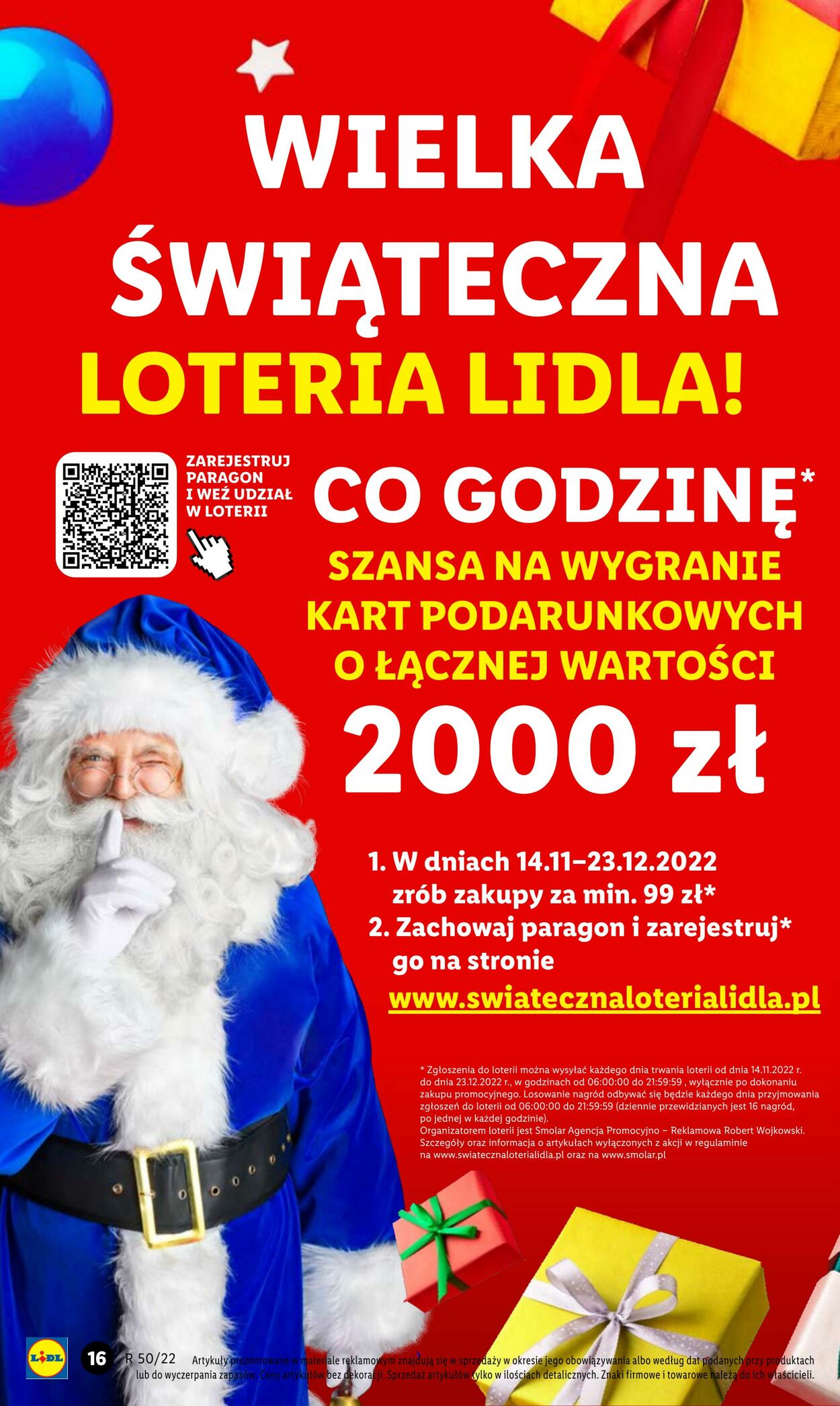 Gazetka Lidl 12.12.2022 - 18.12.2022