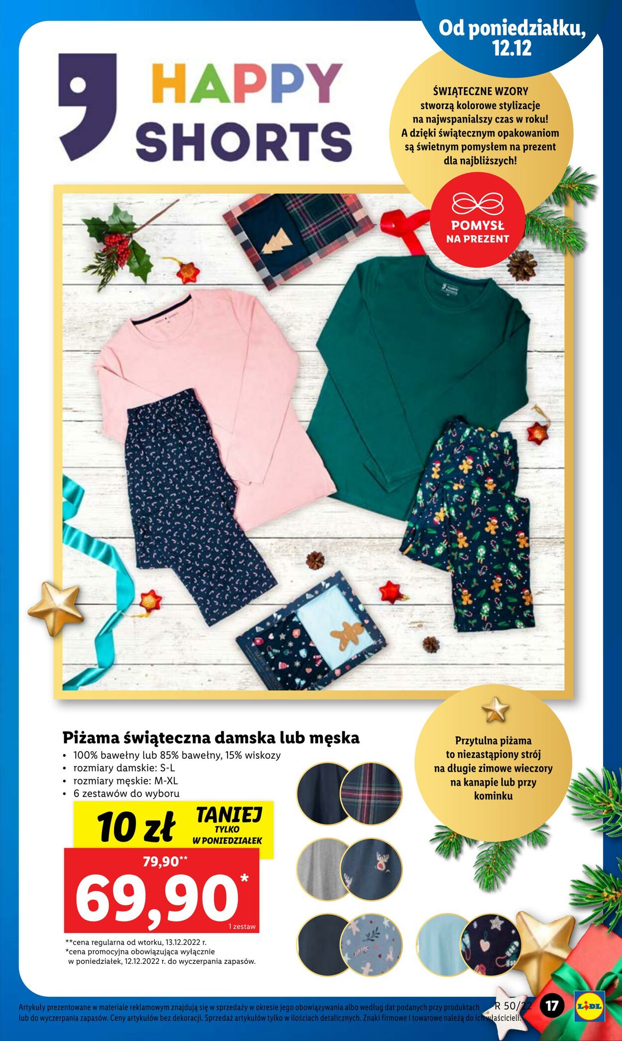 Gazetka Lidl 12.12.2022 - 18.12.2022