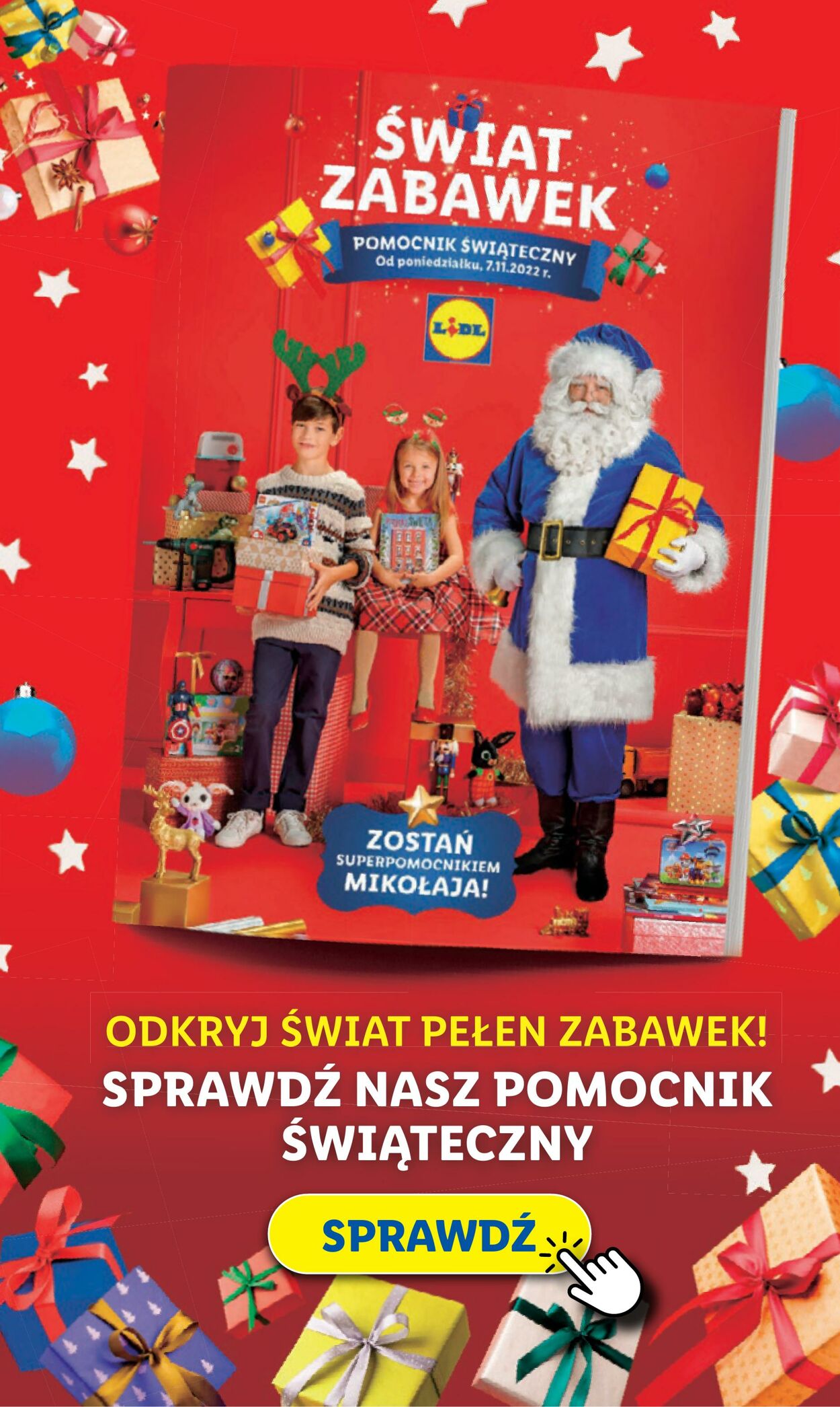 Gazetka Lidl 12.12.2022 - 18.12.2022